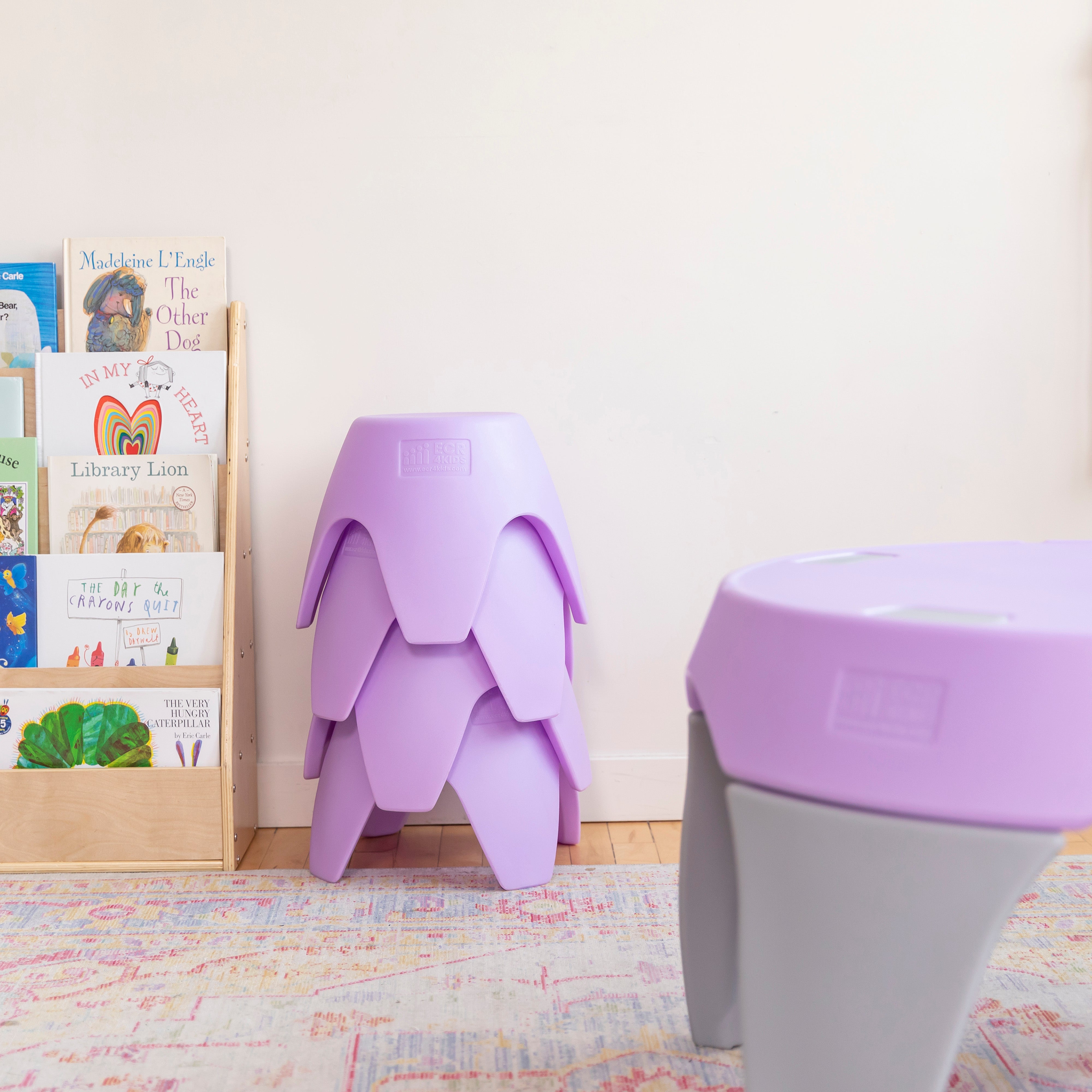 Ayana Table and Stool Set, 5-Piece