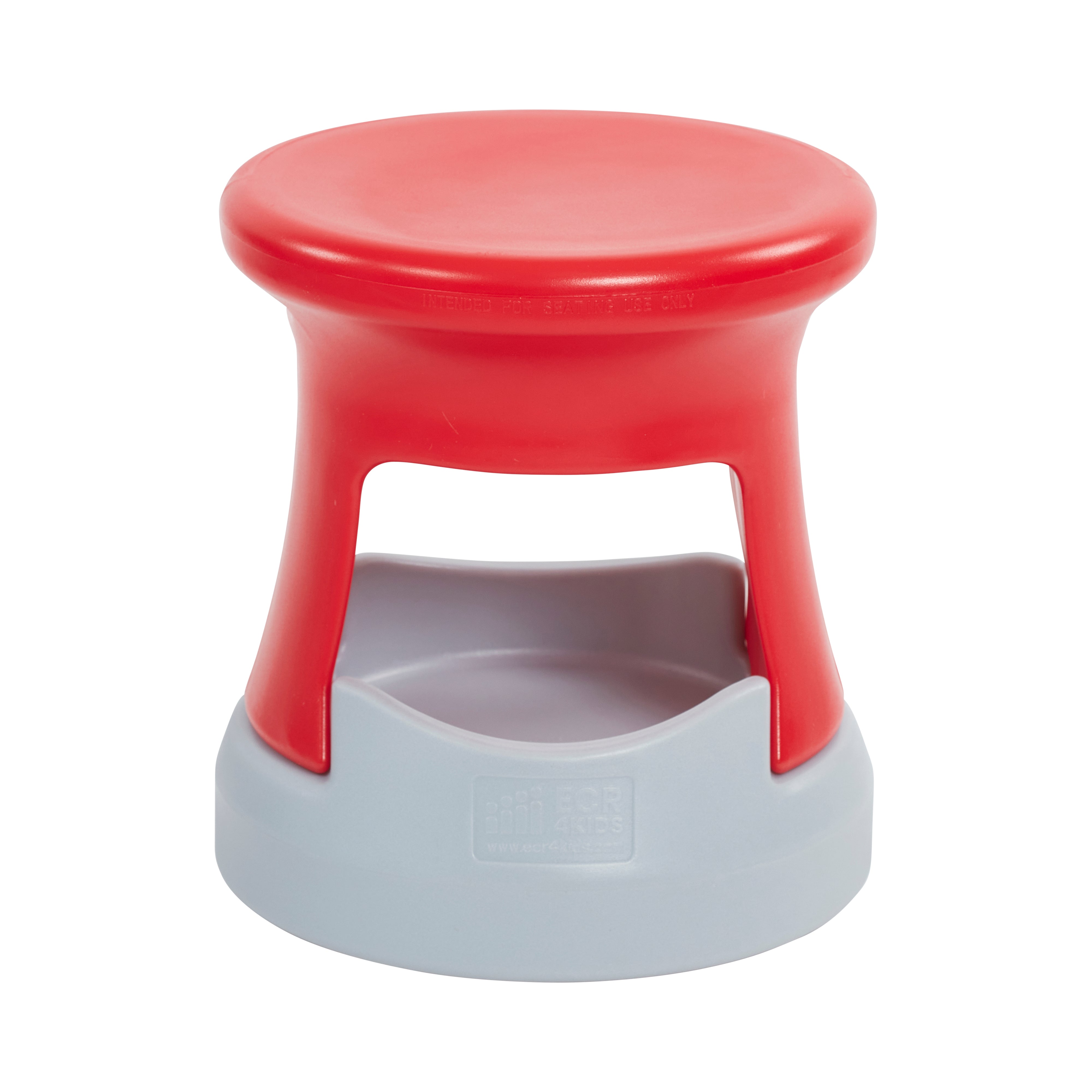 Storage Wobble Stool, 15in Seat Height