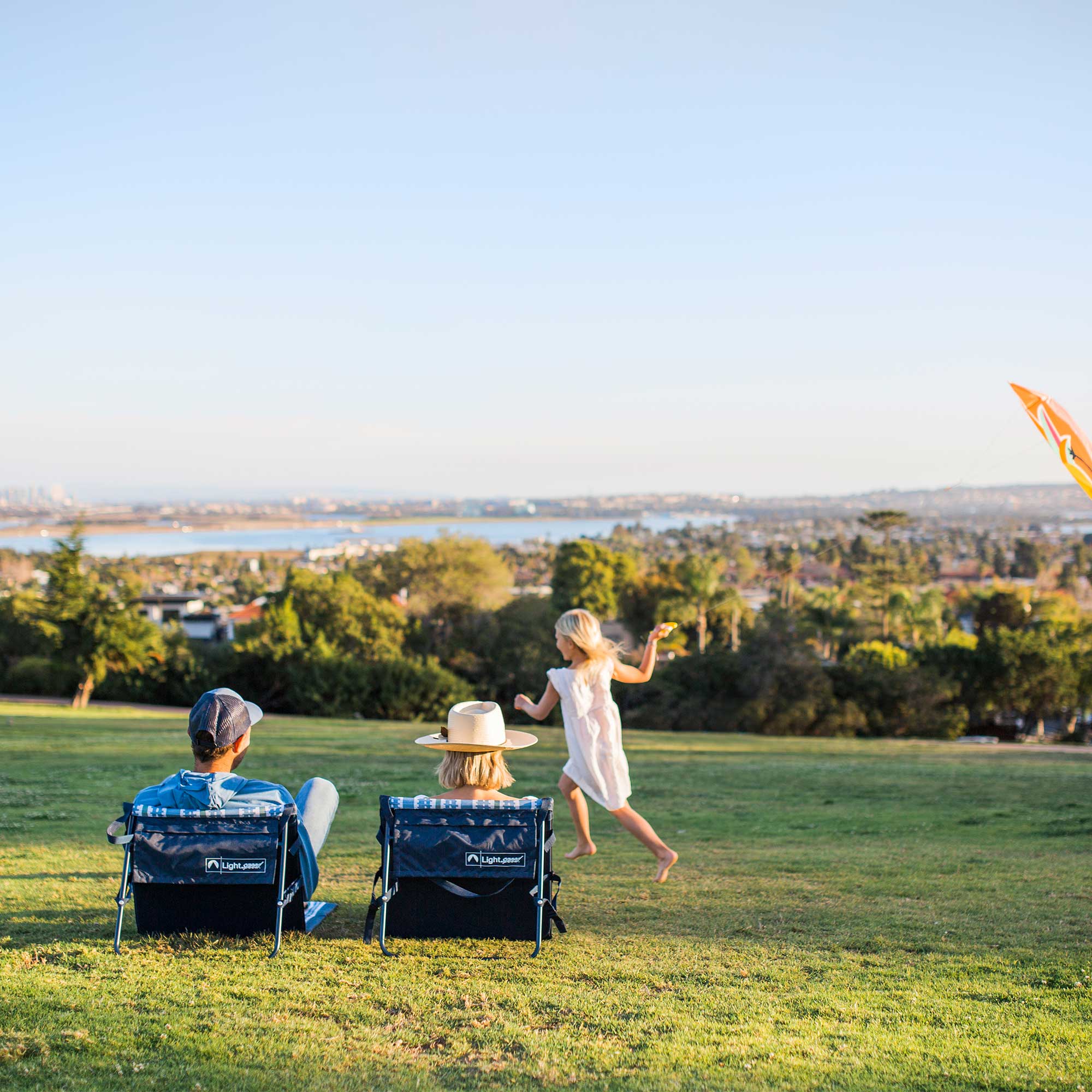 Beach Lounger, 2-Pack