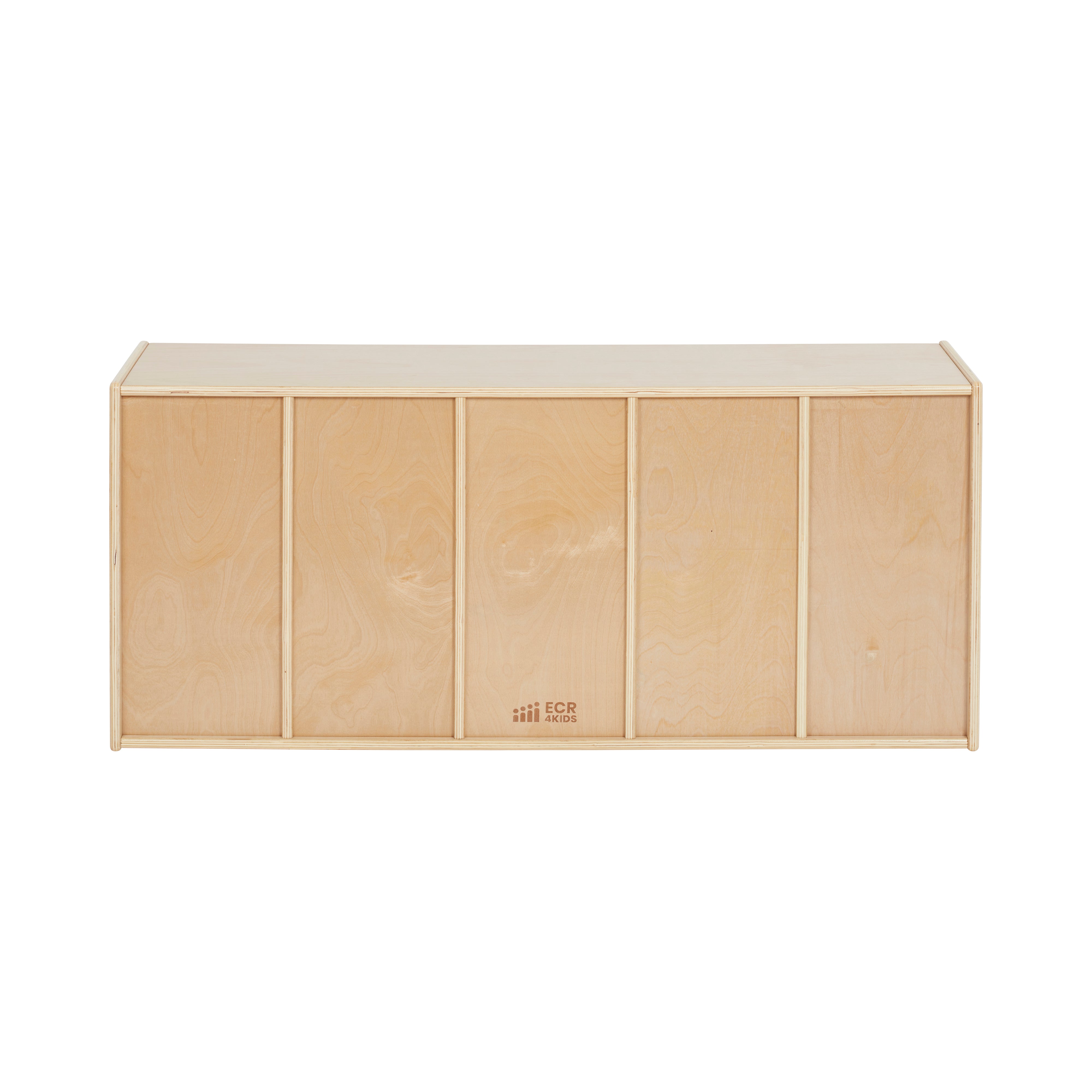 Streamline 15 Cubby Tray Storage Cabinet, 3x5
