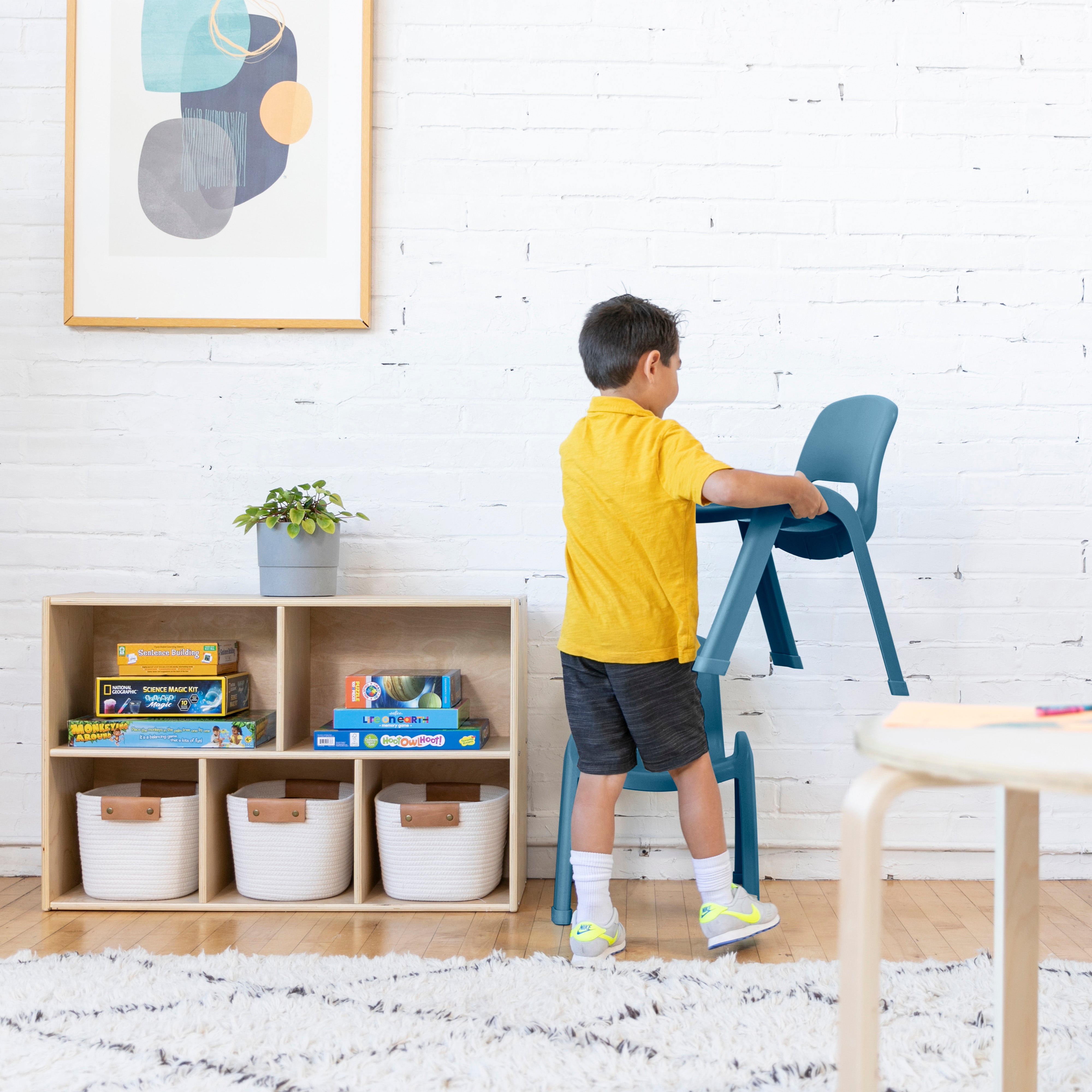 SitRight Chair, 4-Pack