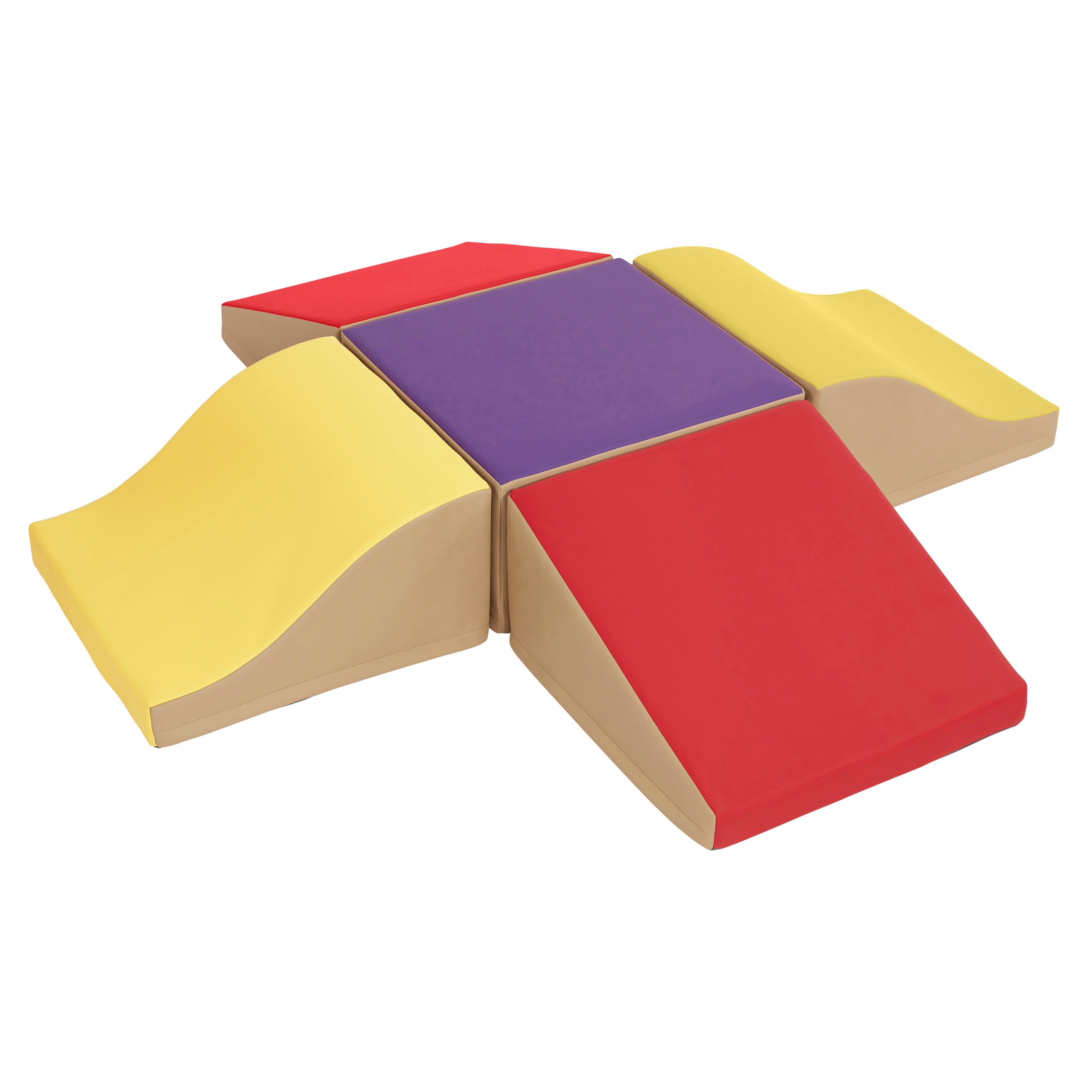 Junior Crawl Coast n' Glide, 5-Piece