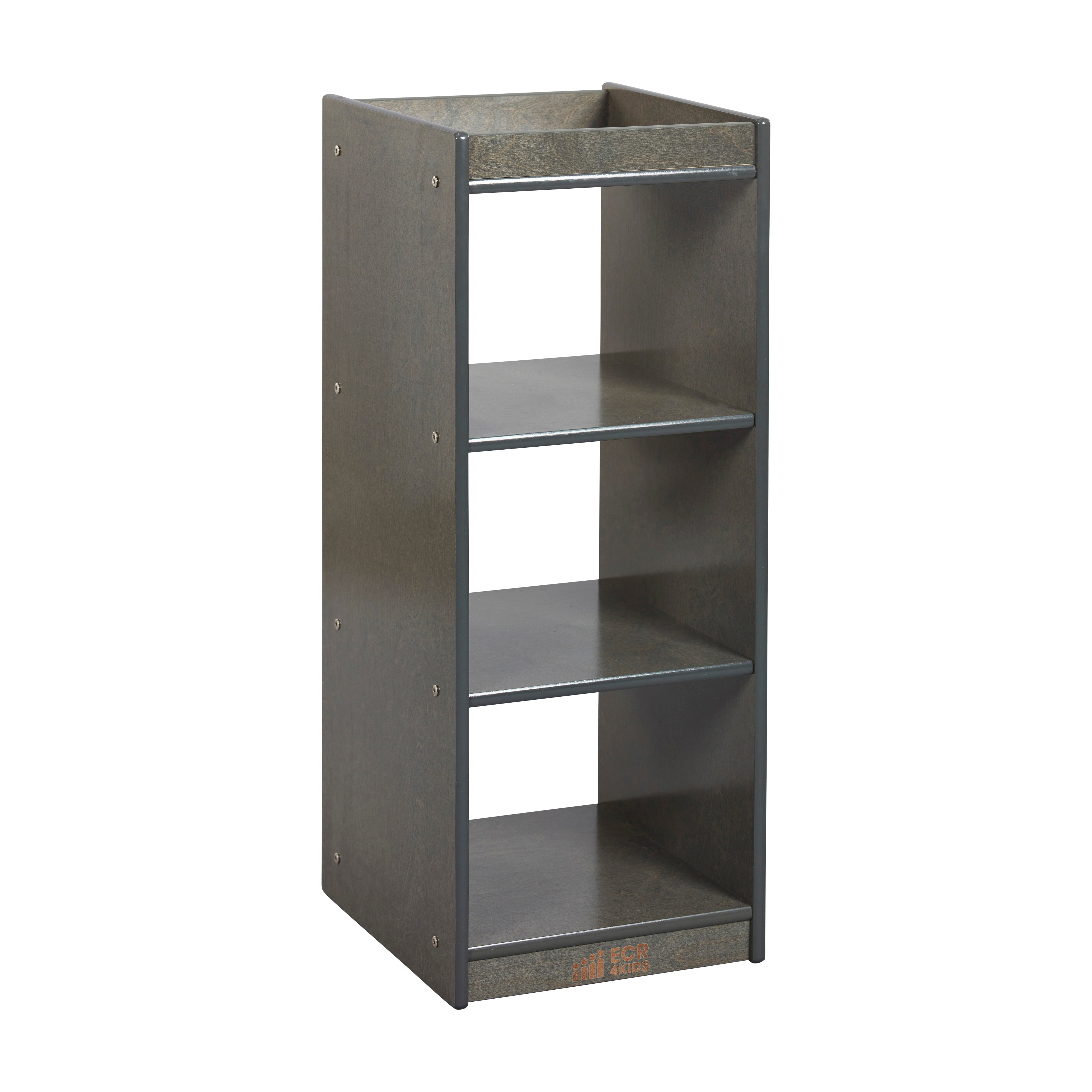 3-Cube Vertical Storage Cabinet