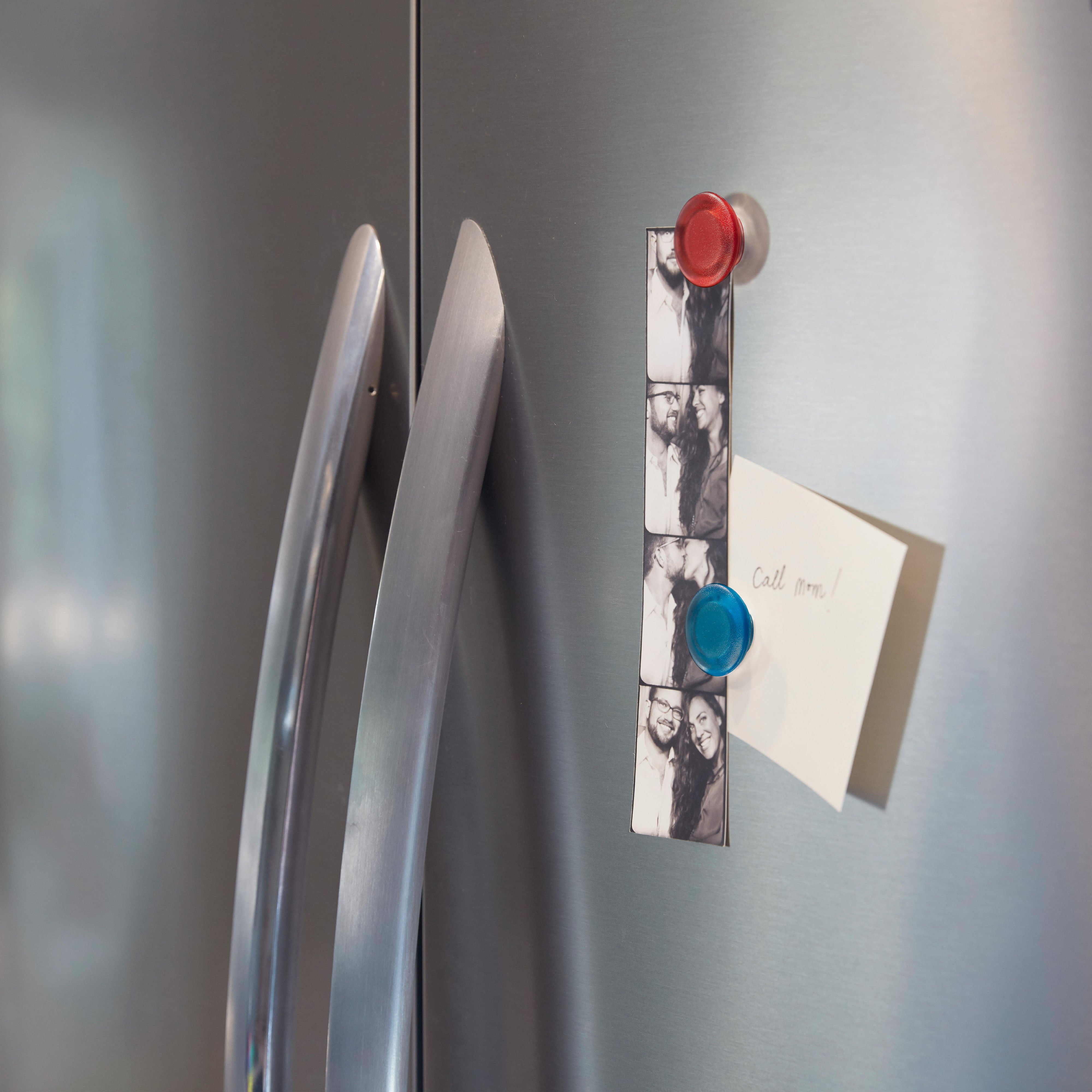 MessageStor Round Magnets for Dry-Erase Boards, 12-Piece