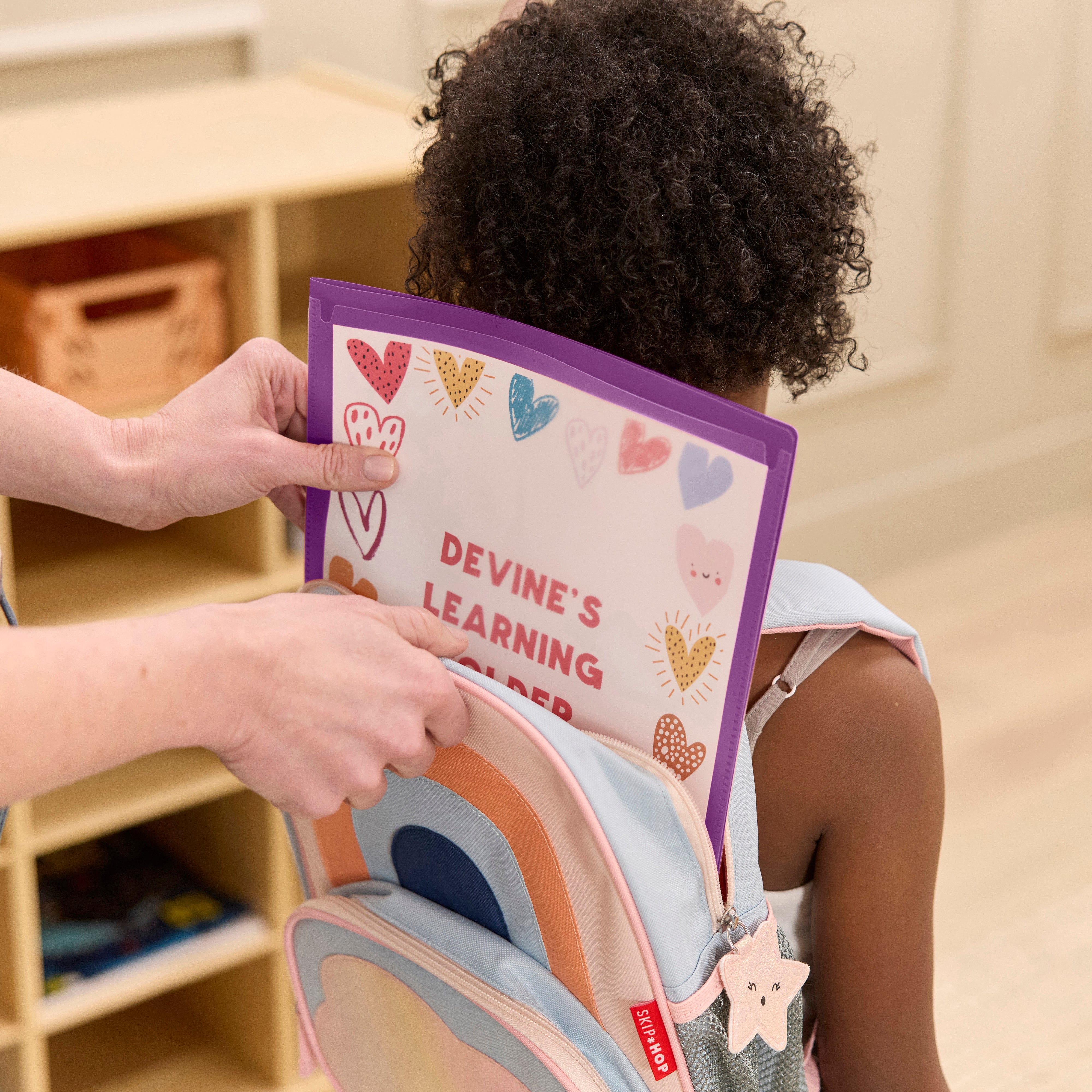 Stay Connect Classroom Folders, 36-Piece