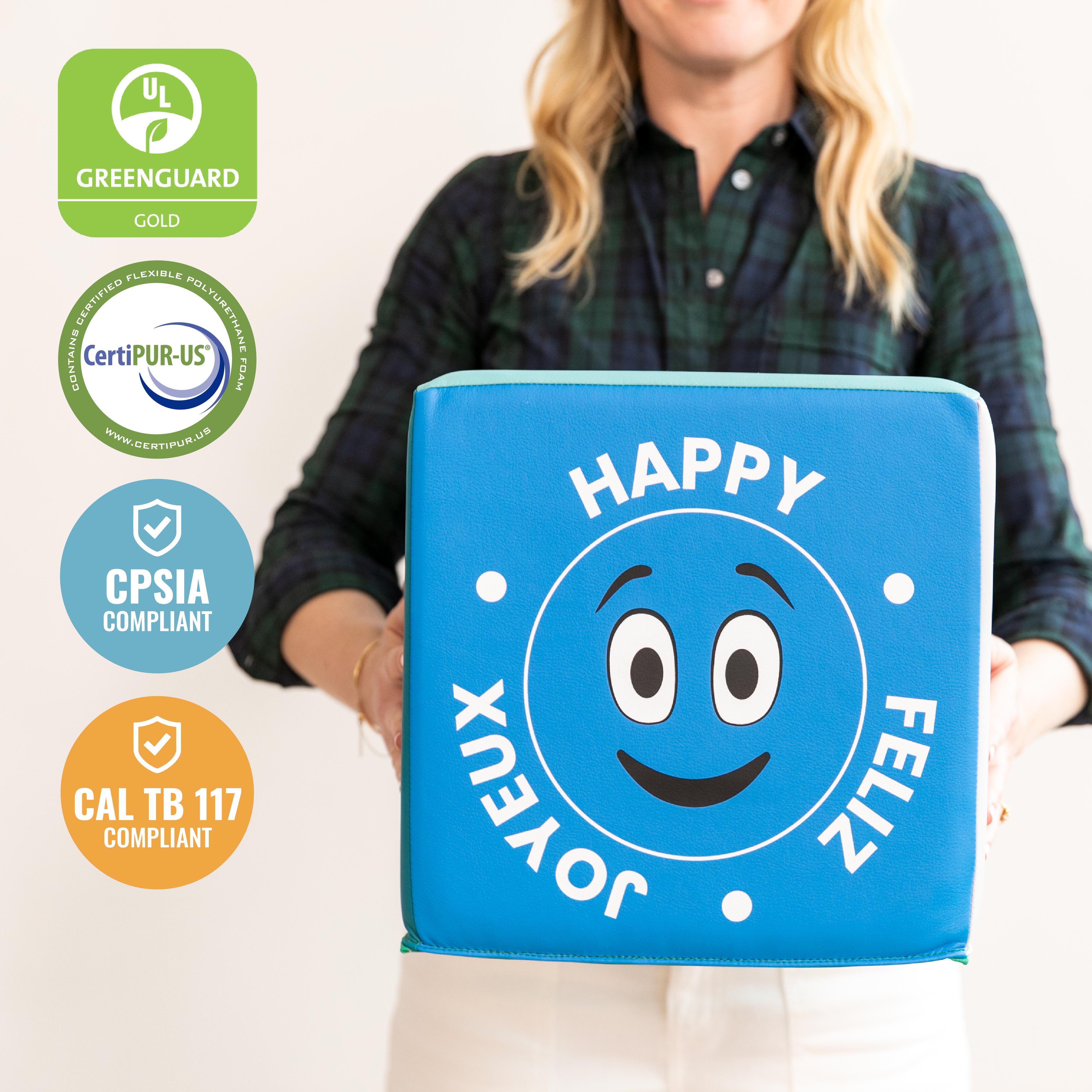 Emotion Cube with Mirror