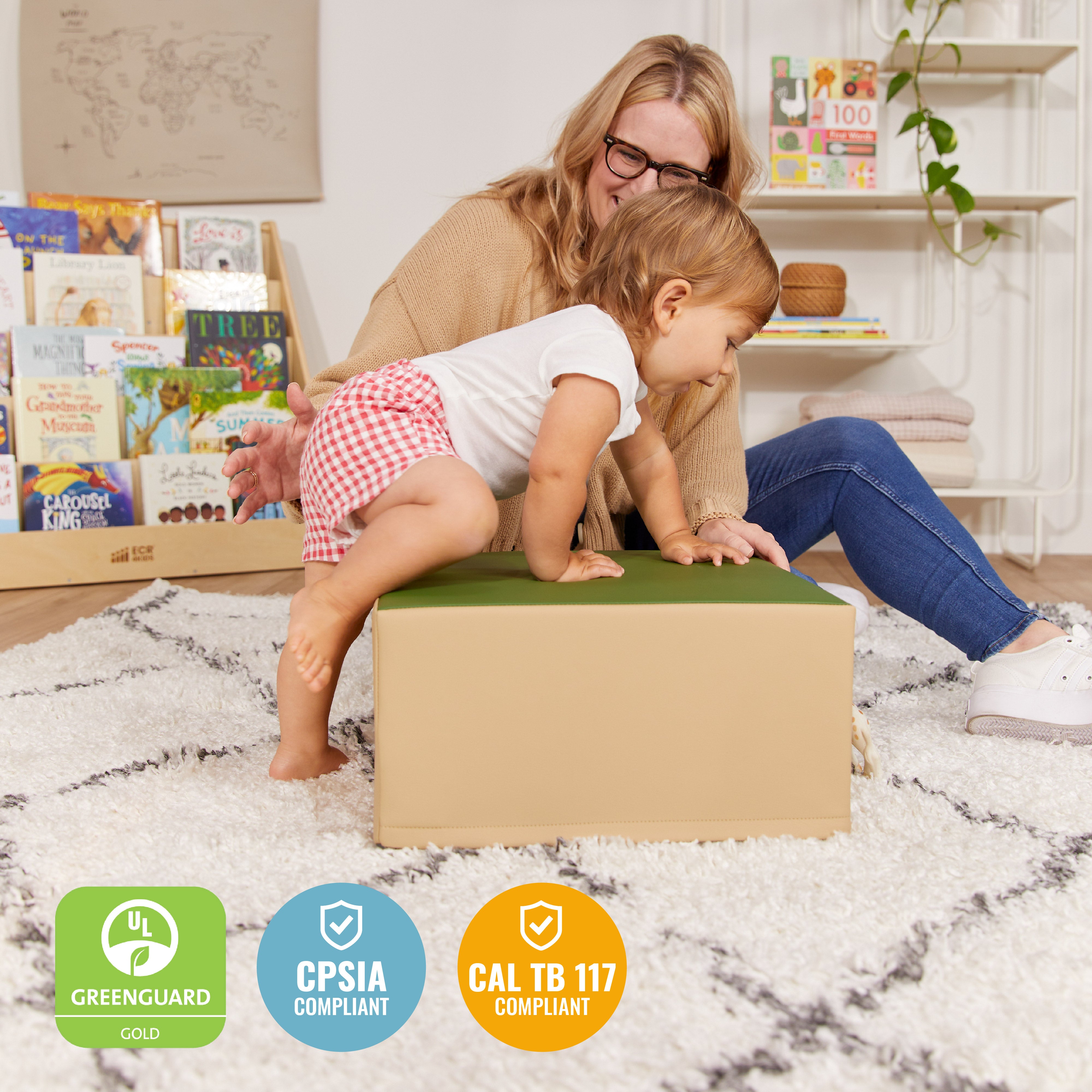 Junior Pedestal, Beginner Playset