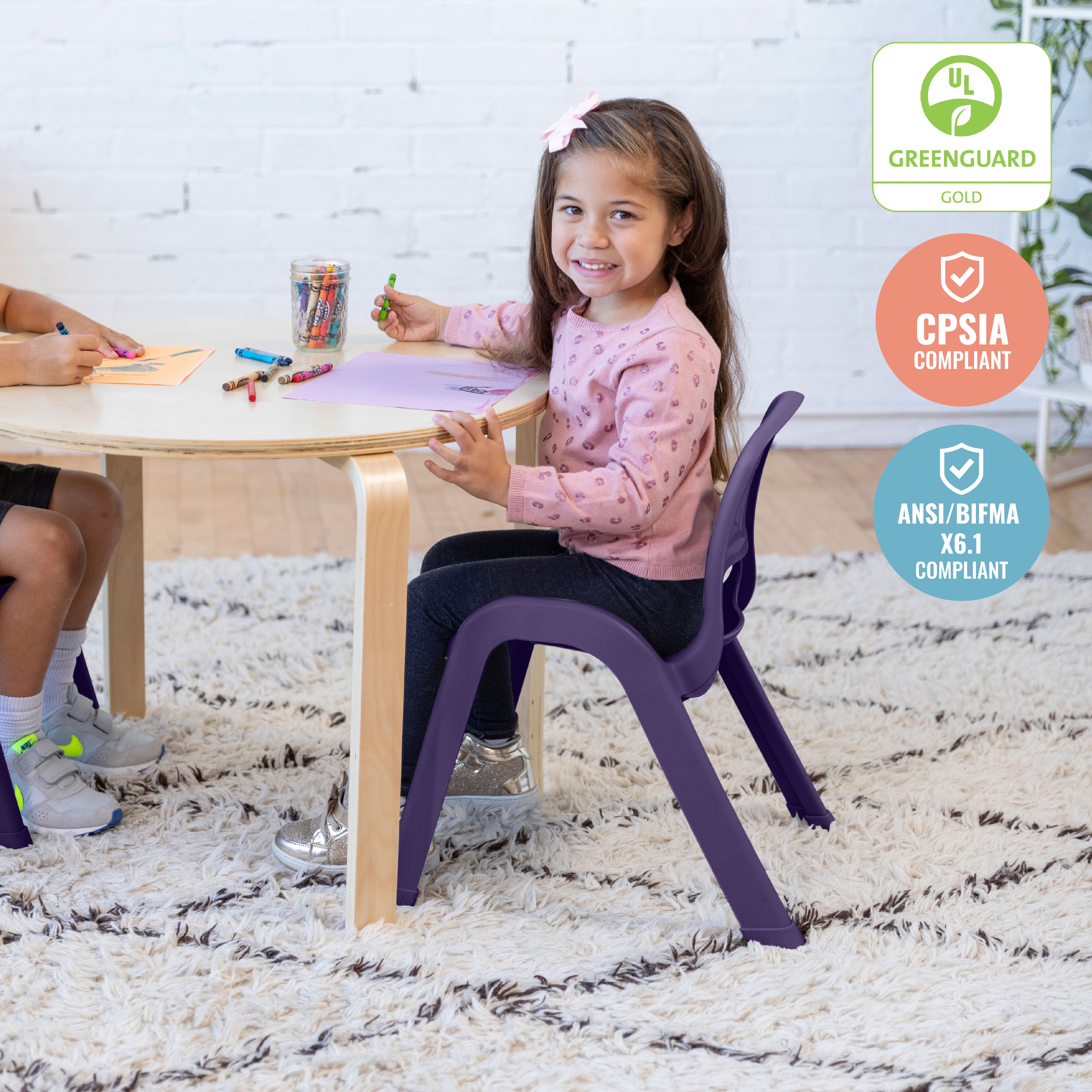 SitRight Chair, 4-Pack