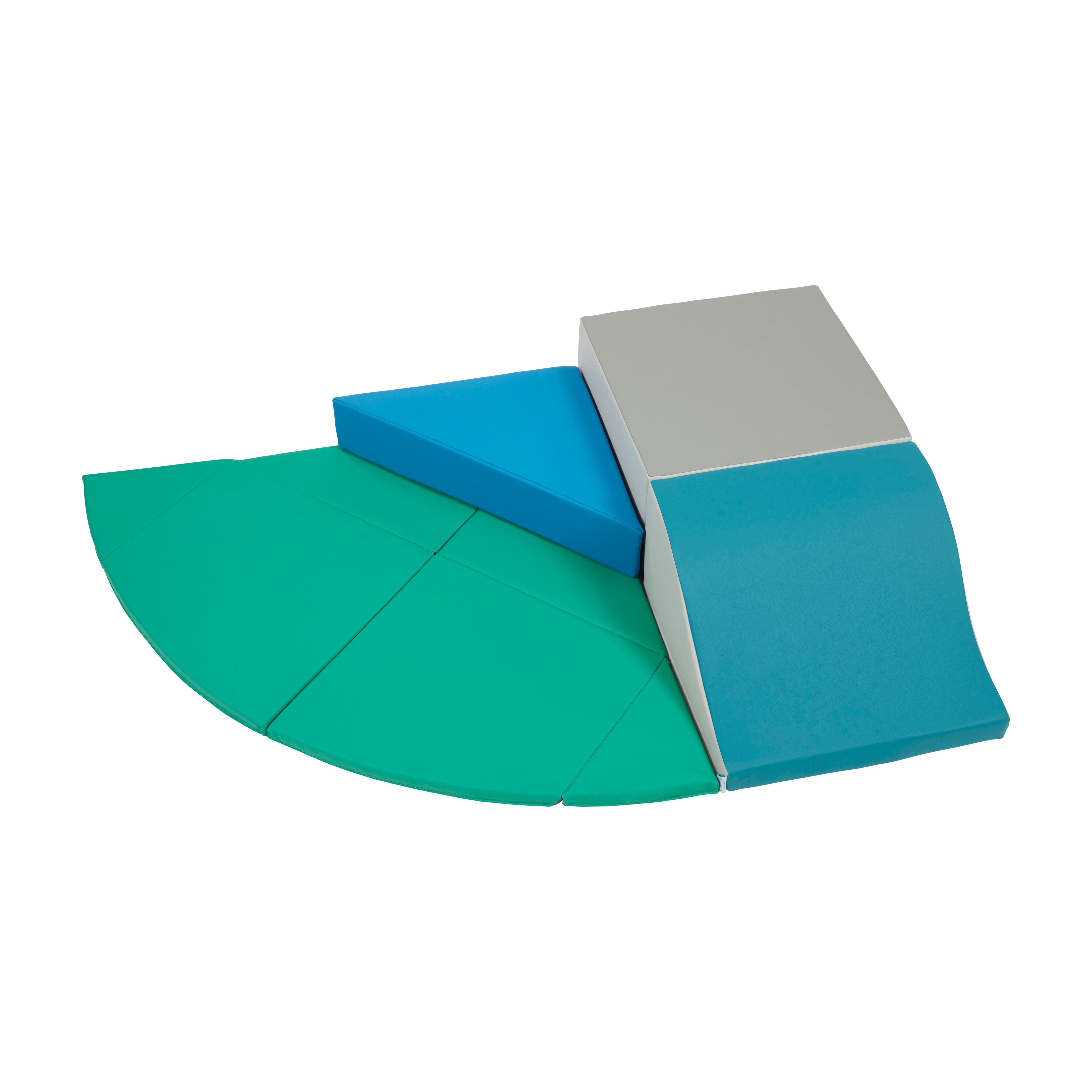 Adventurer's Summit Slide, 4-Piece