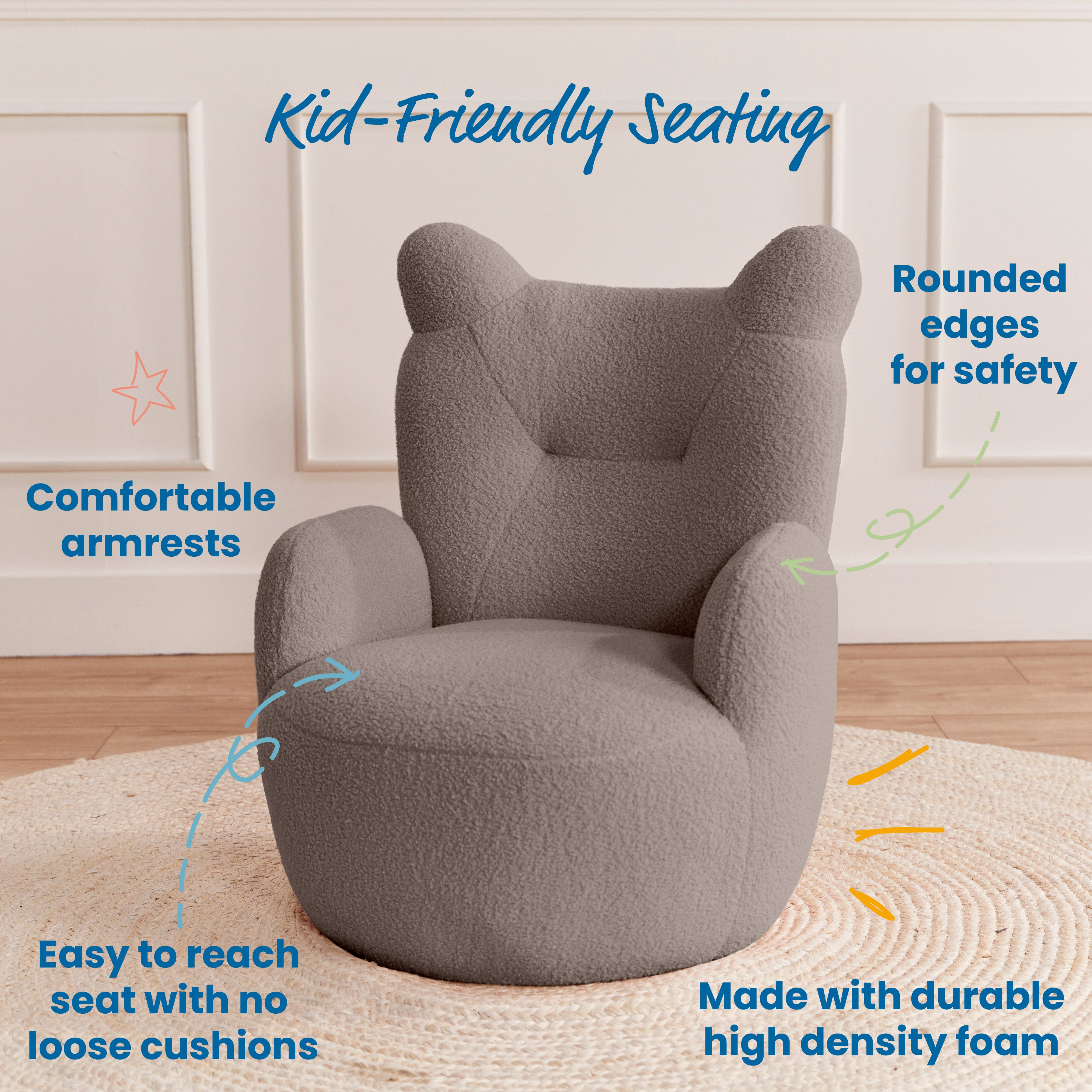 Teddy Chair