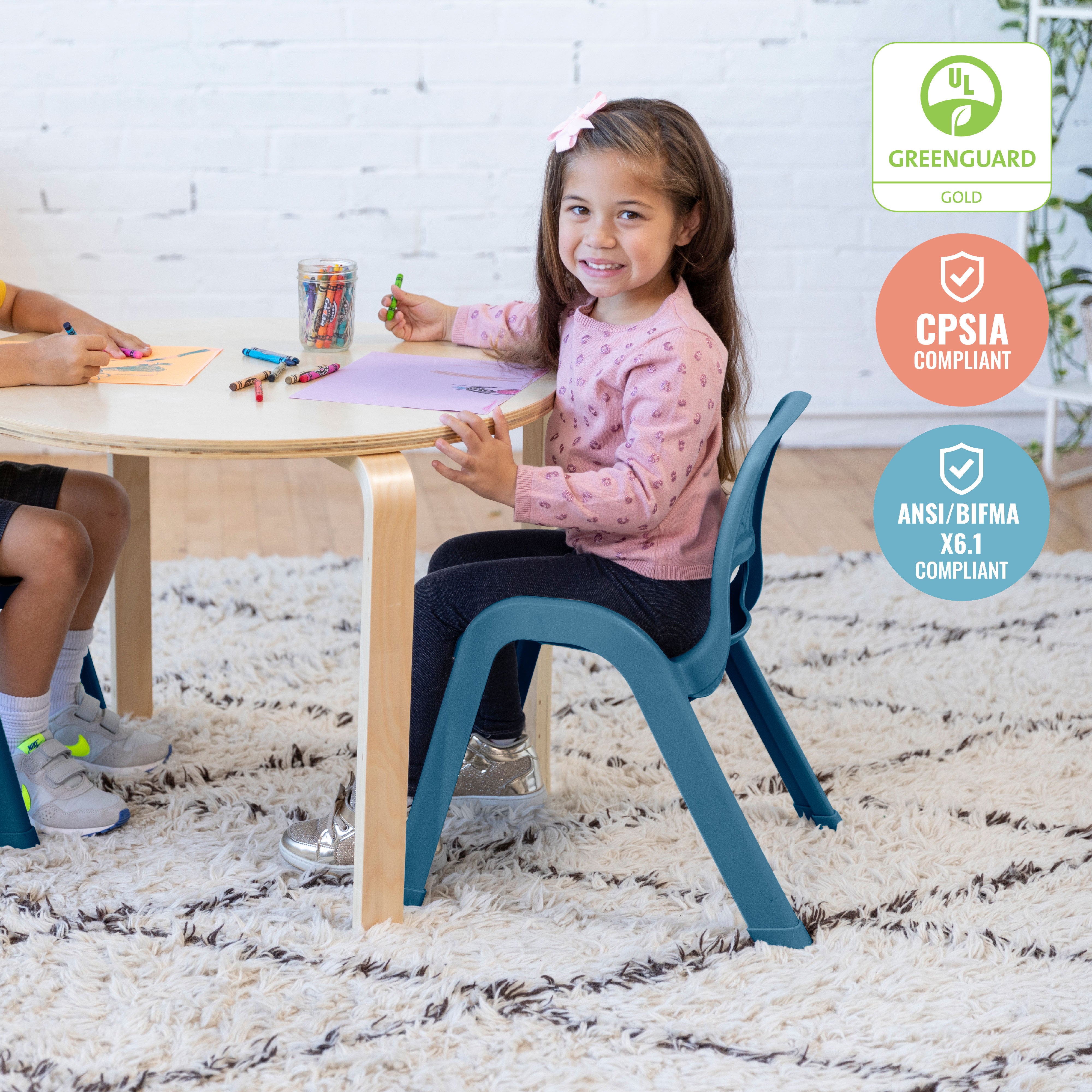 SitRight Chair, 4-Pack