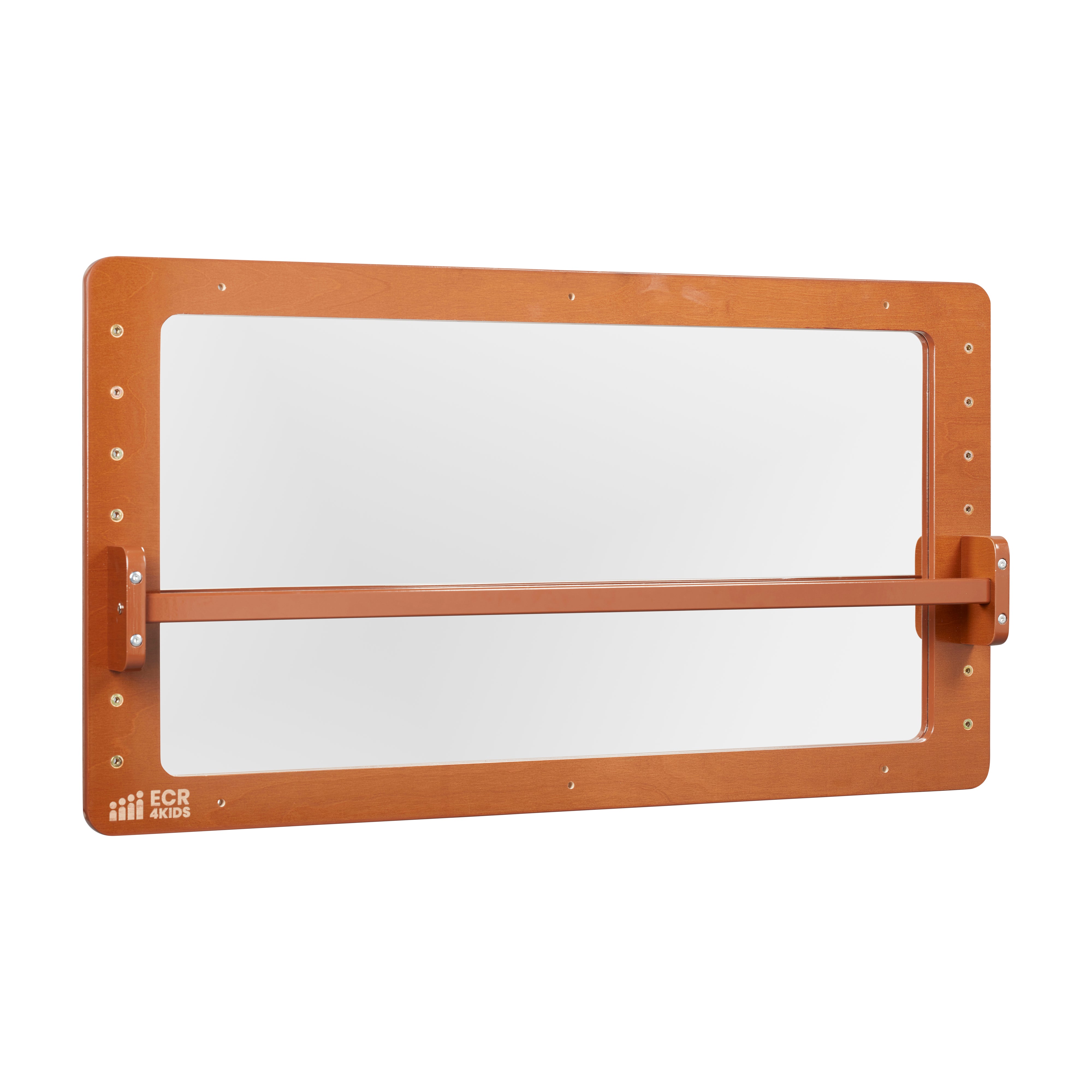 Wall-Mounted Coordination Mirror
