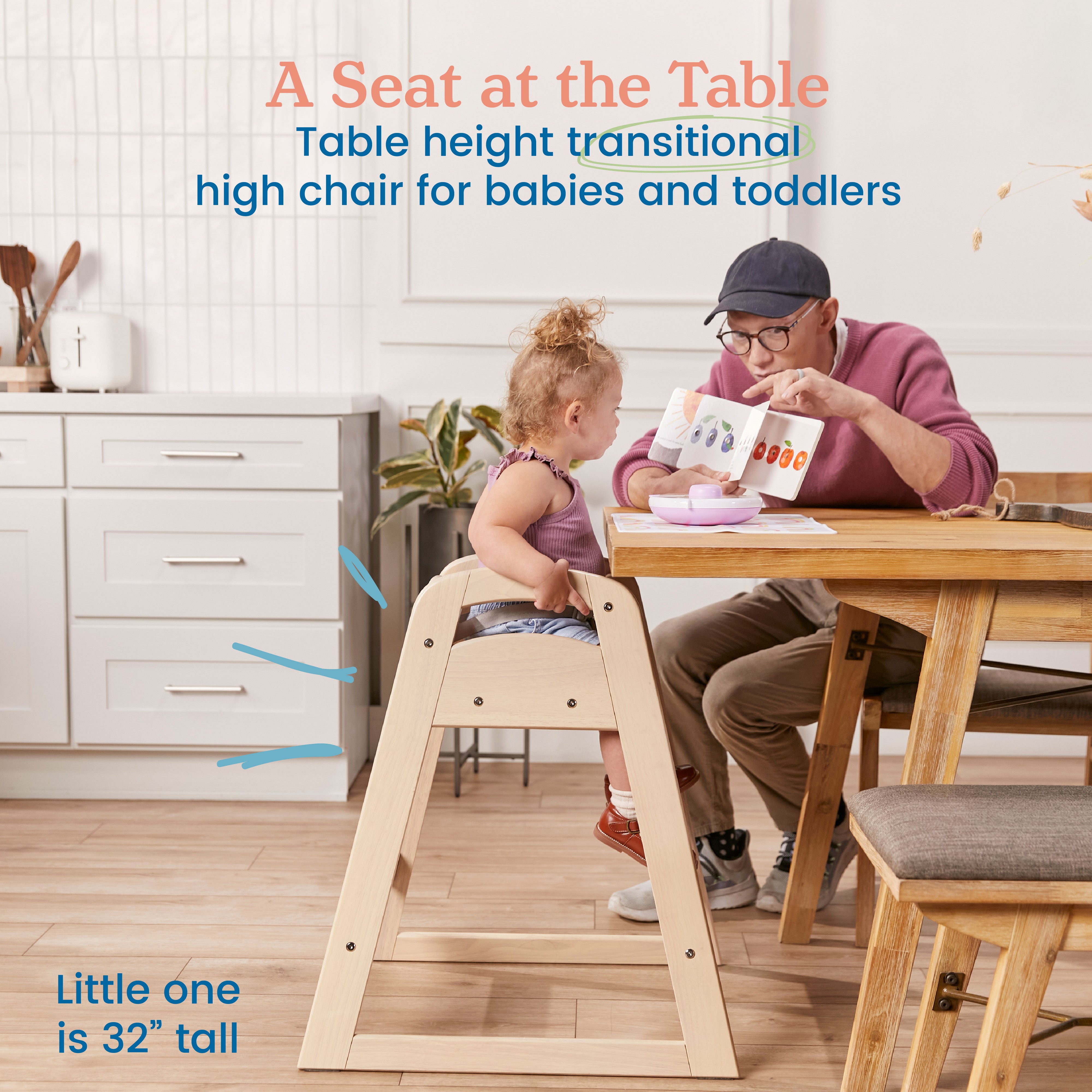 ASATT High Chair
