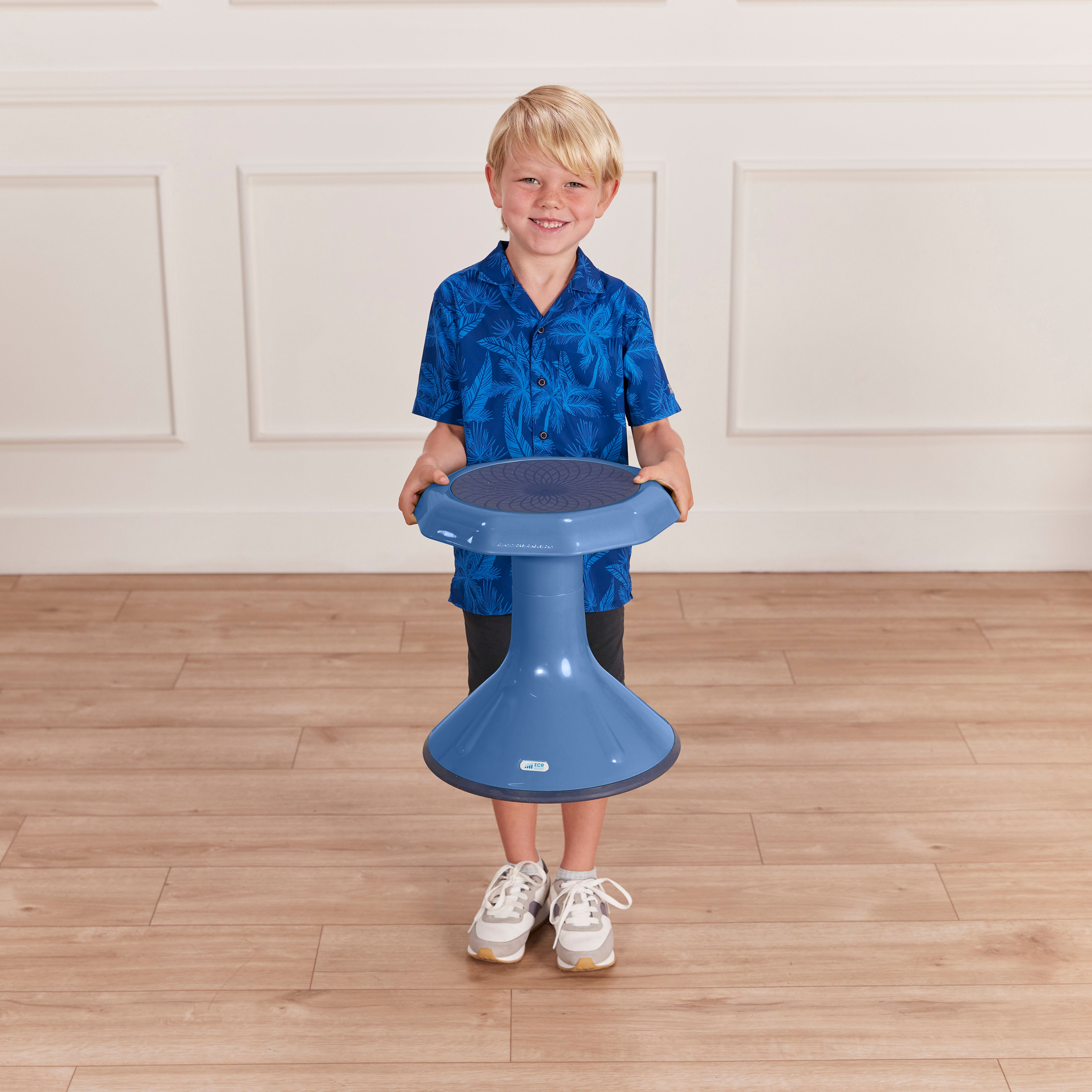 ACE Active Core Engagement Wobble Stool, 15-Inch Seat Height