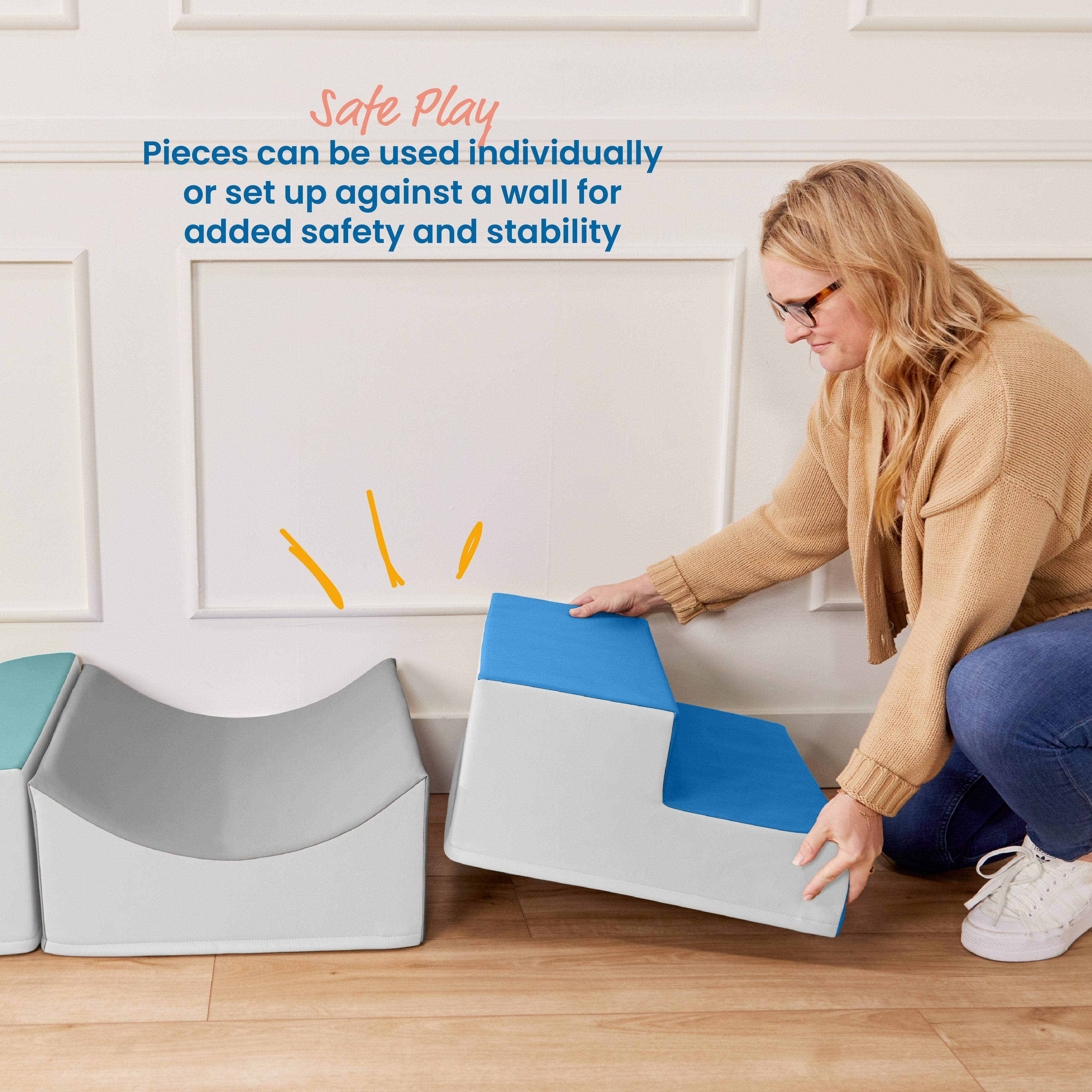 Traversing Trio Climber, 3-Piece