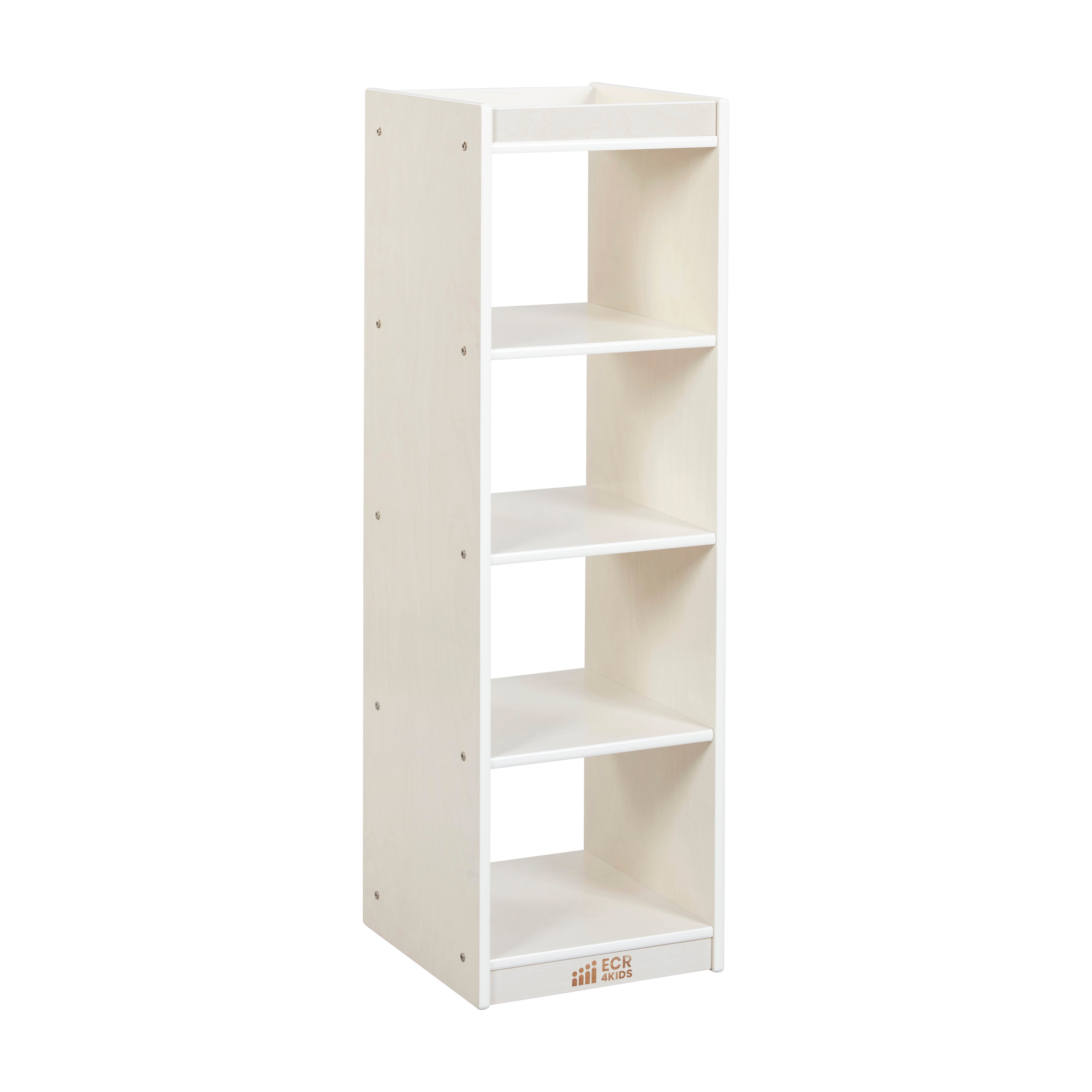 4-Cube Vertical Storage Cabinet