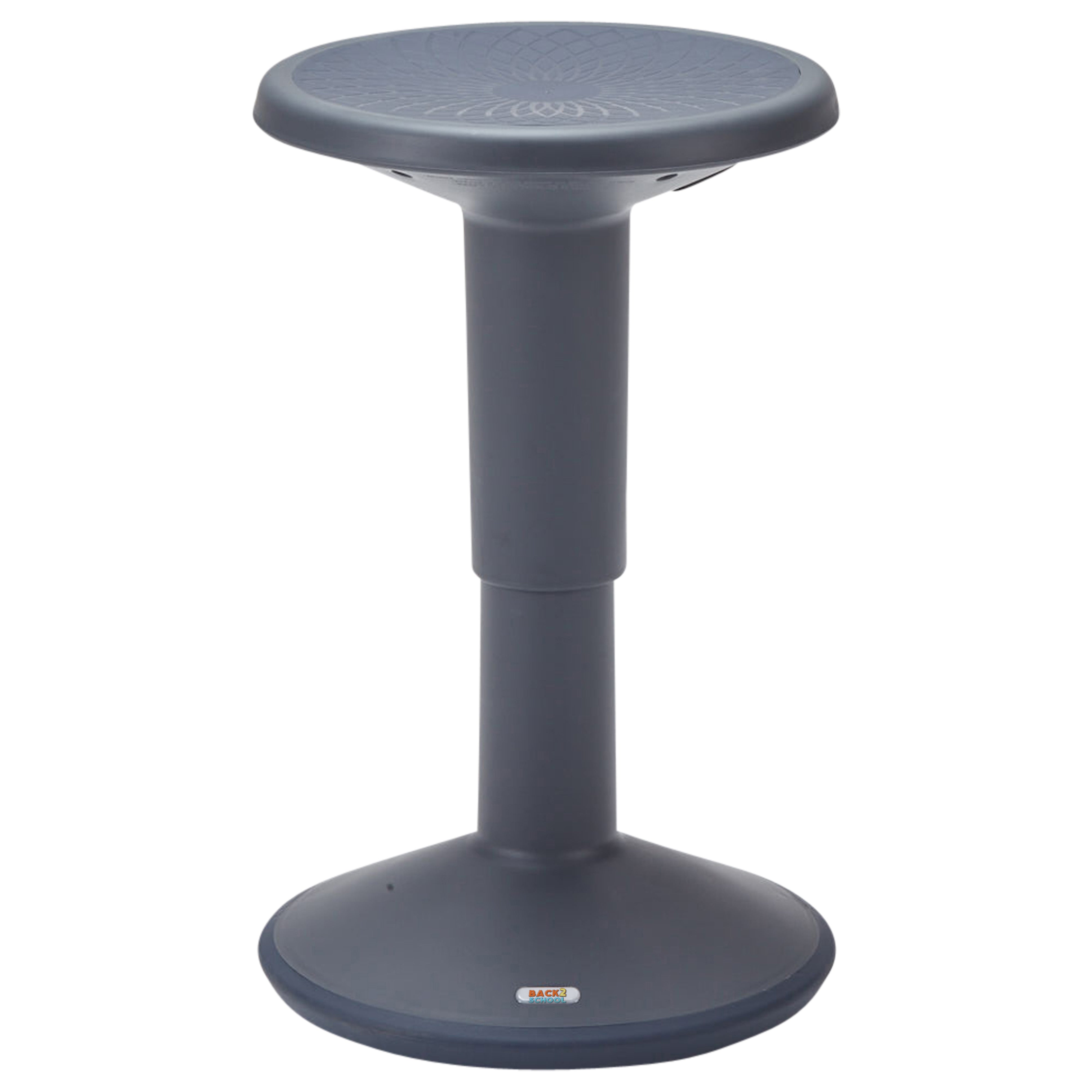 Adjustable Height Active Learning Wobble Stool