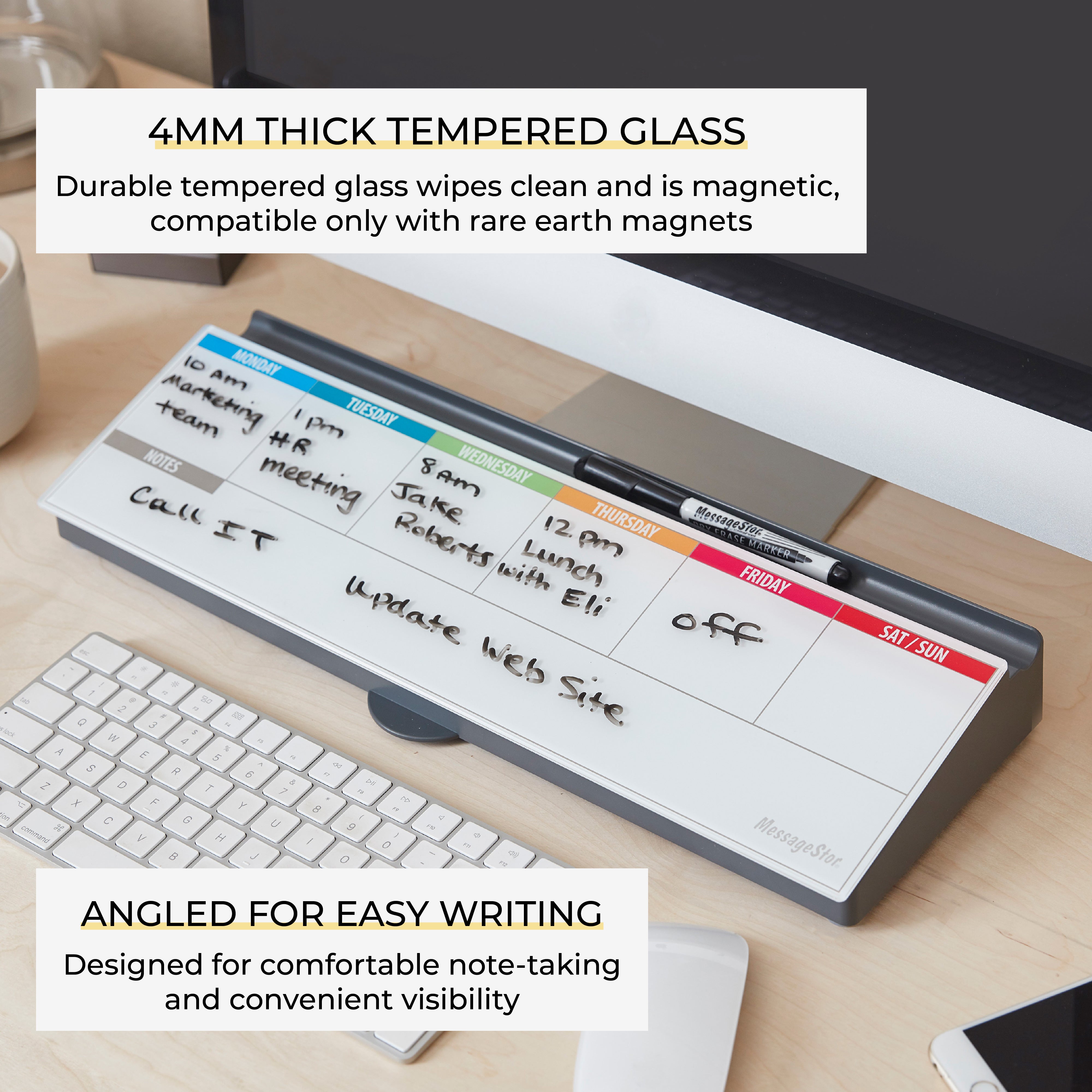 MessageStor Keyboard Write and Store
