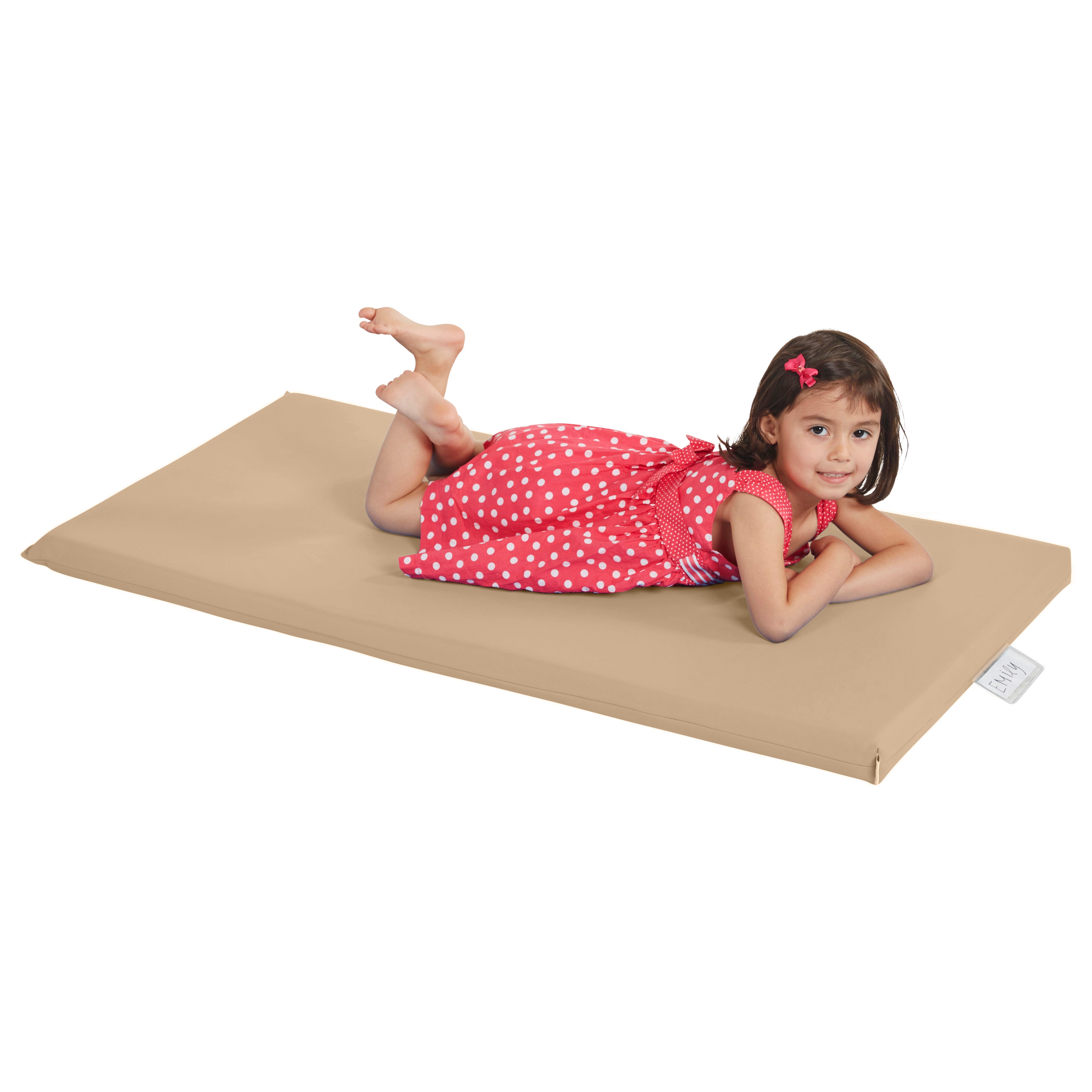 Rainbow Rest Mat with Name Tag, 5-Piece