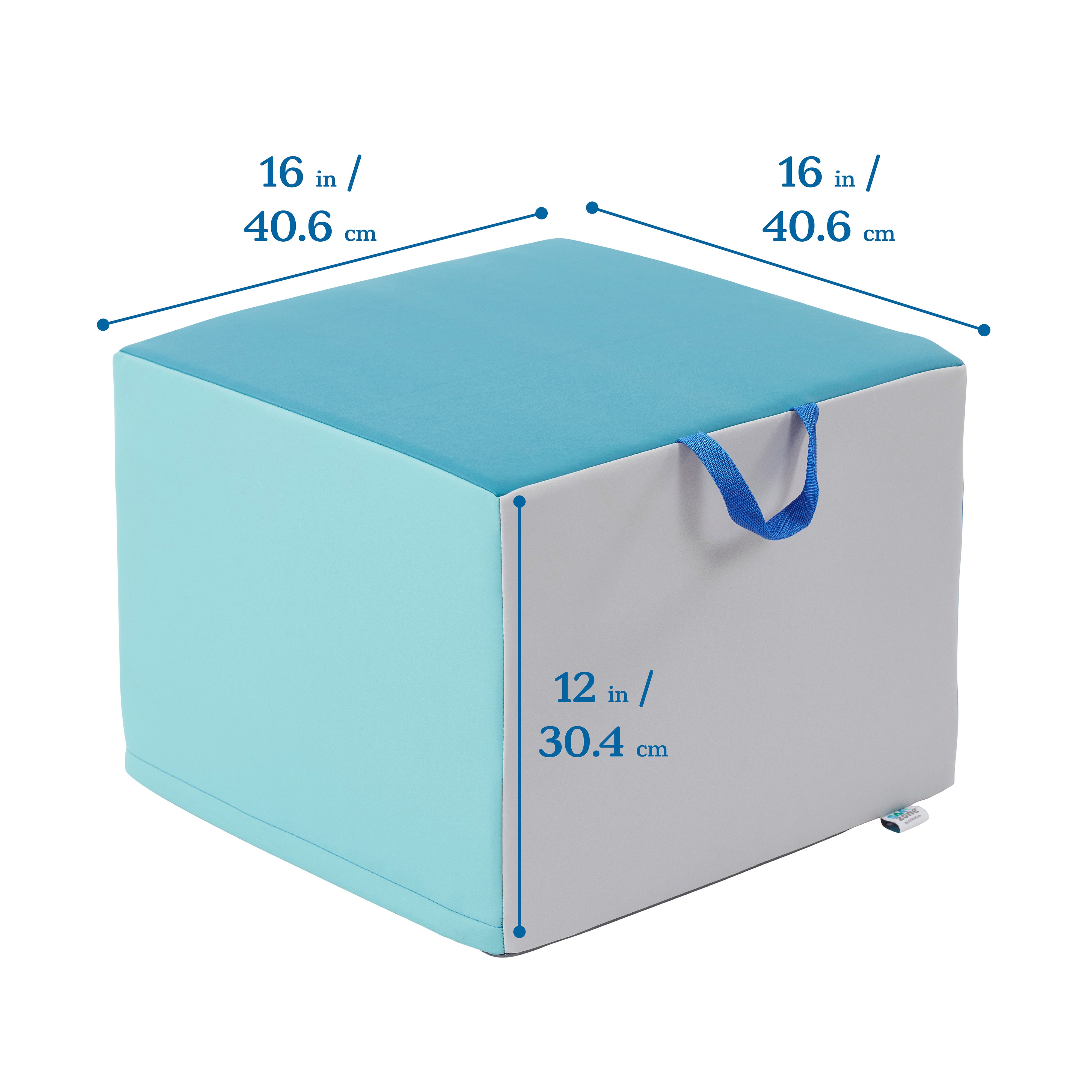 SoftZone Adult Cozy Cube