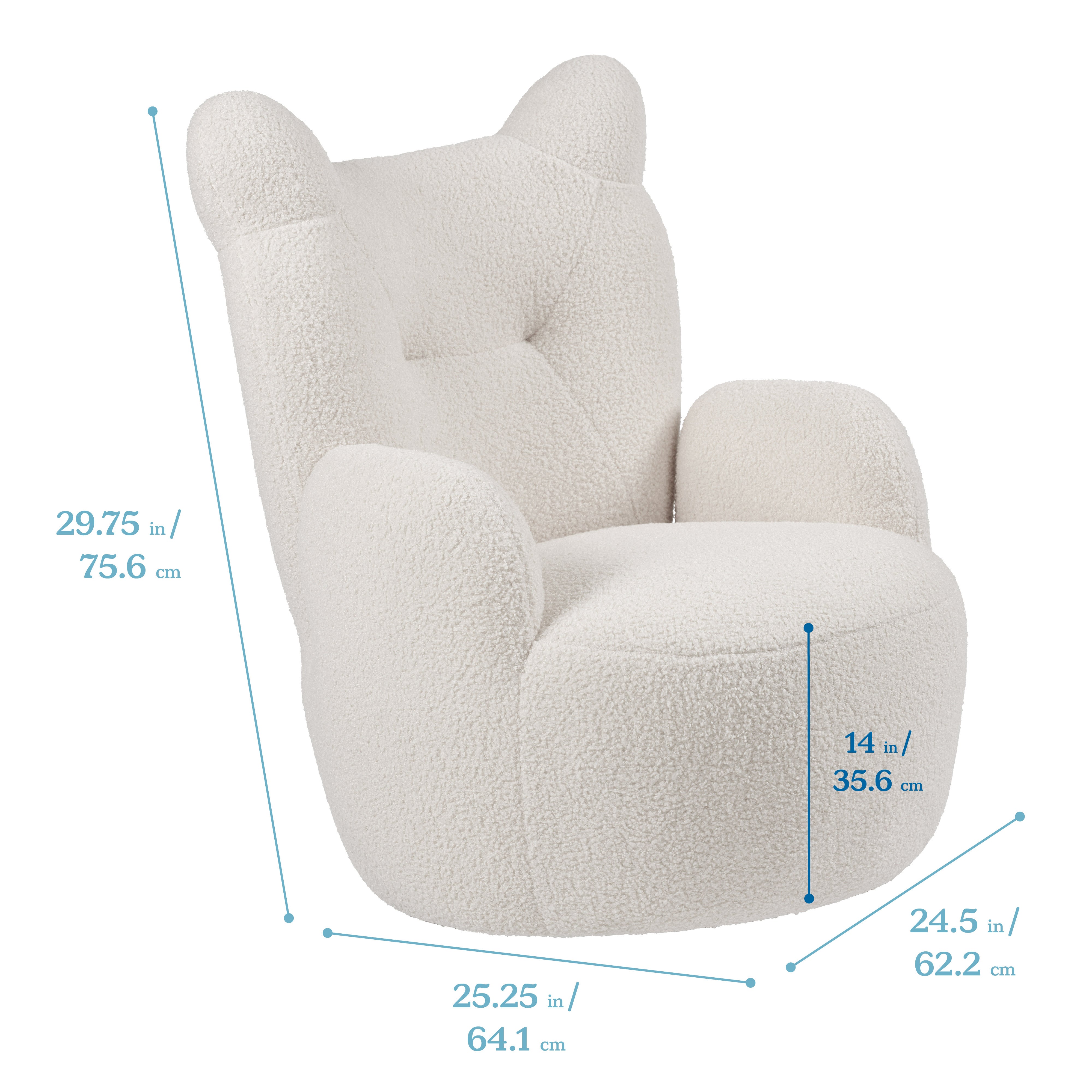 Teddy Chair