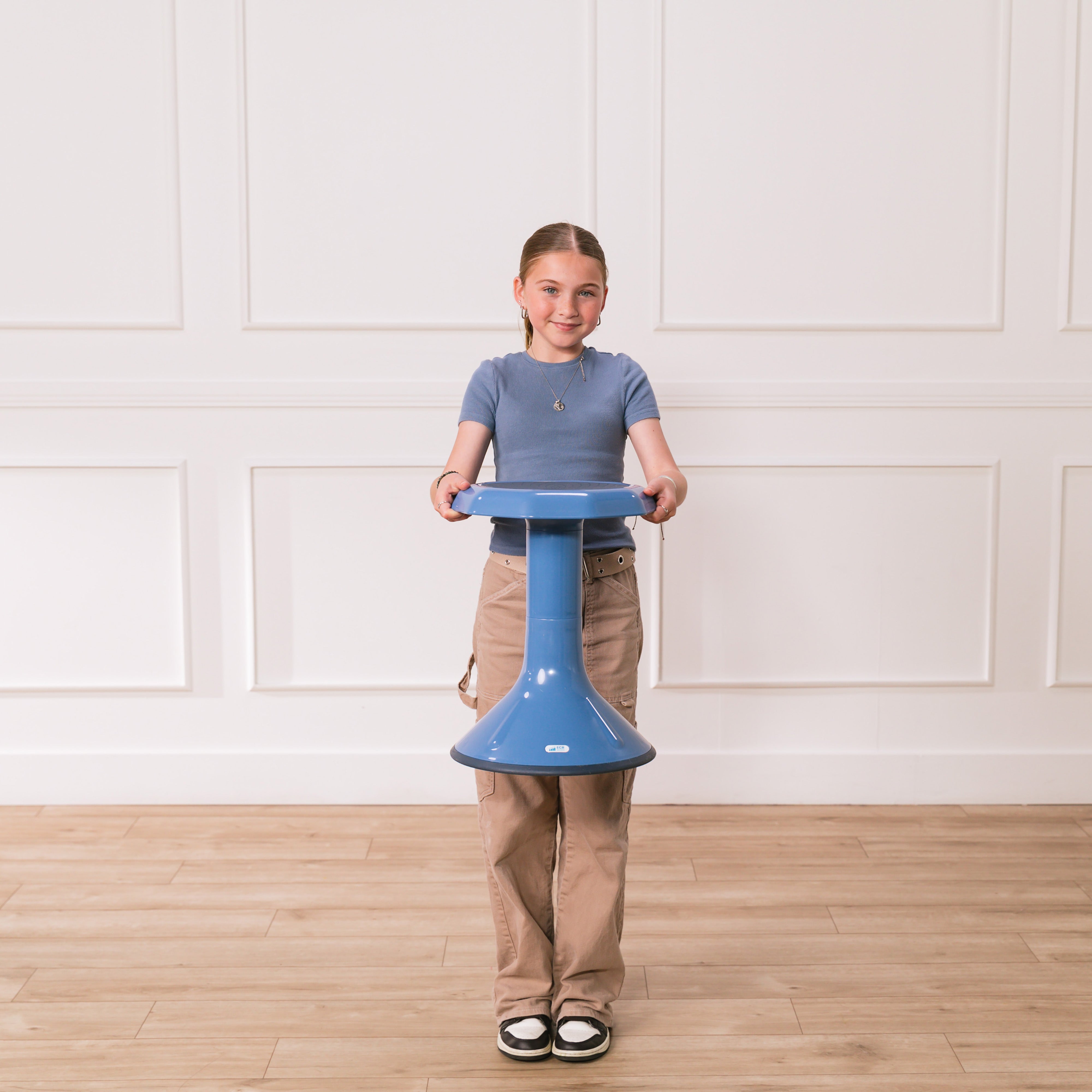 ACE Active Core Engagement Wobble Stool, 18-Inch Seat Height