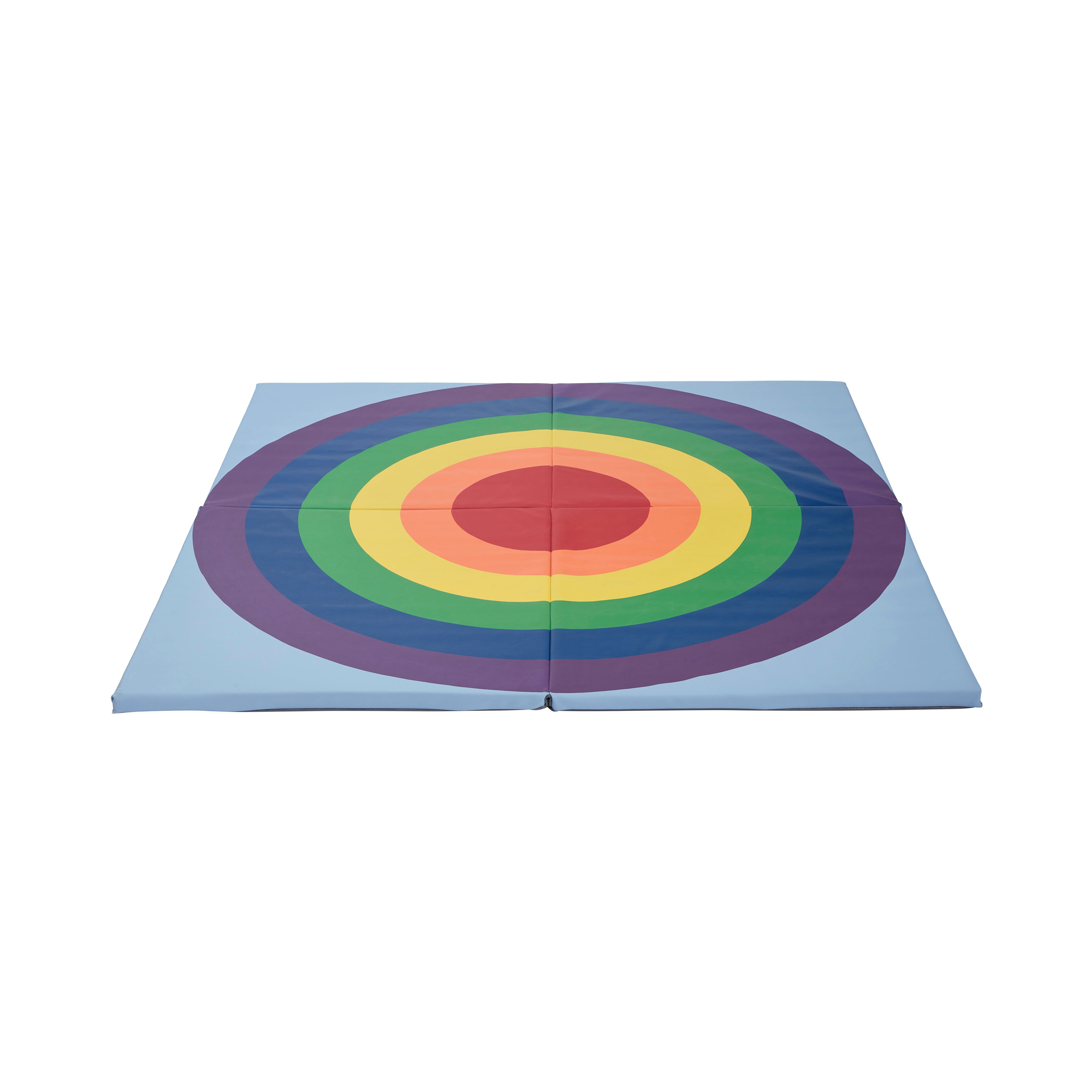 SoftZone Rainbow Activity Mat