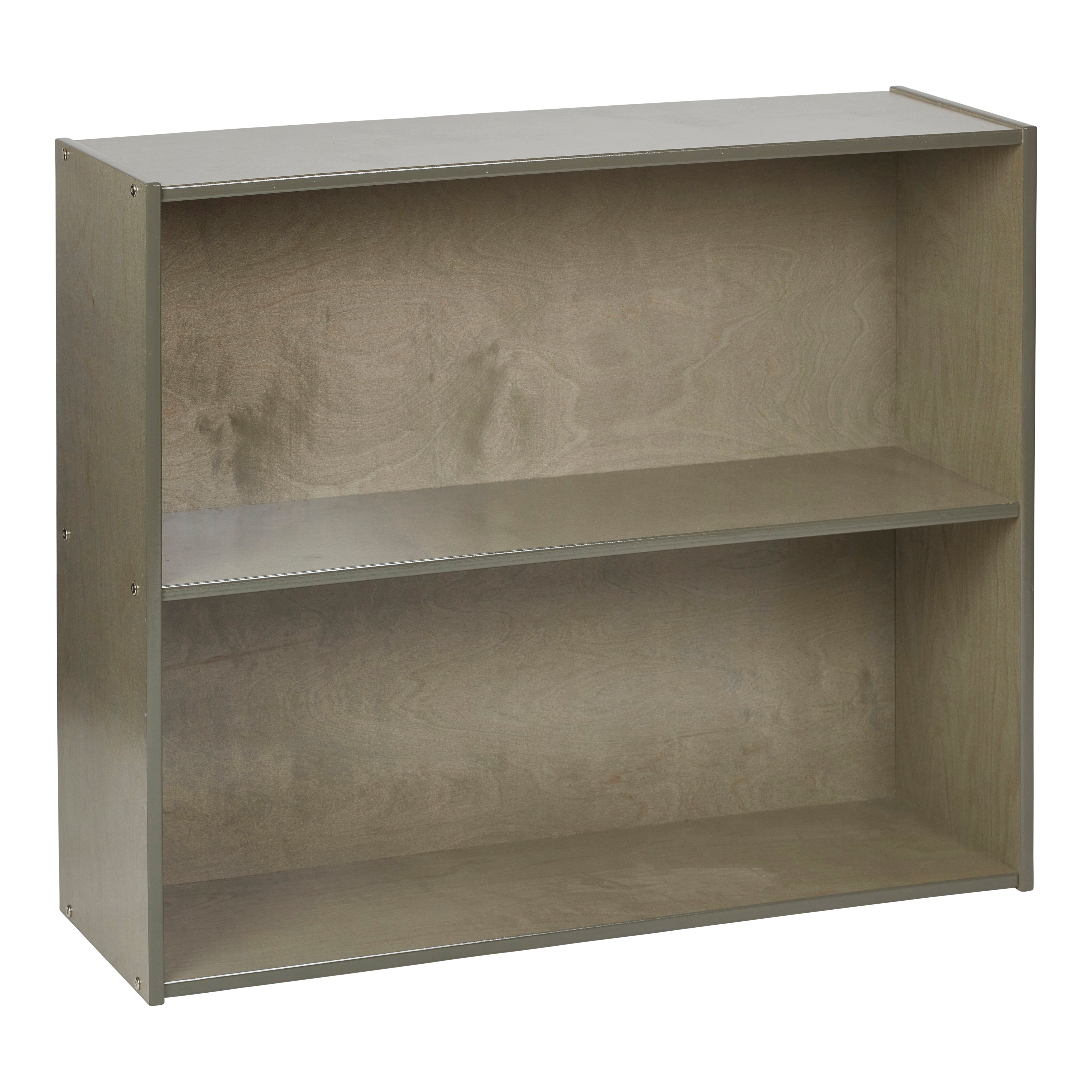 Streamline 2-Shelf Storage Cabinet, 30in