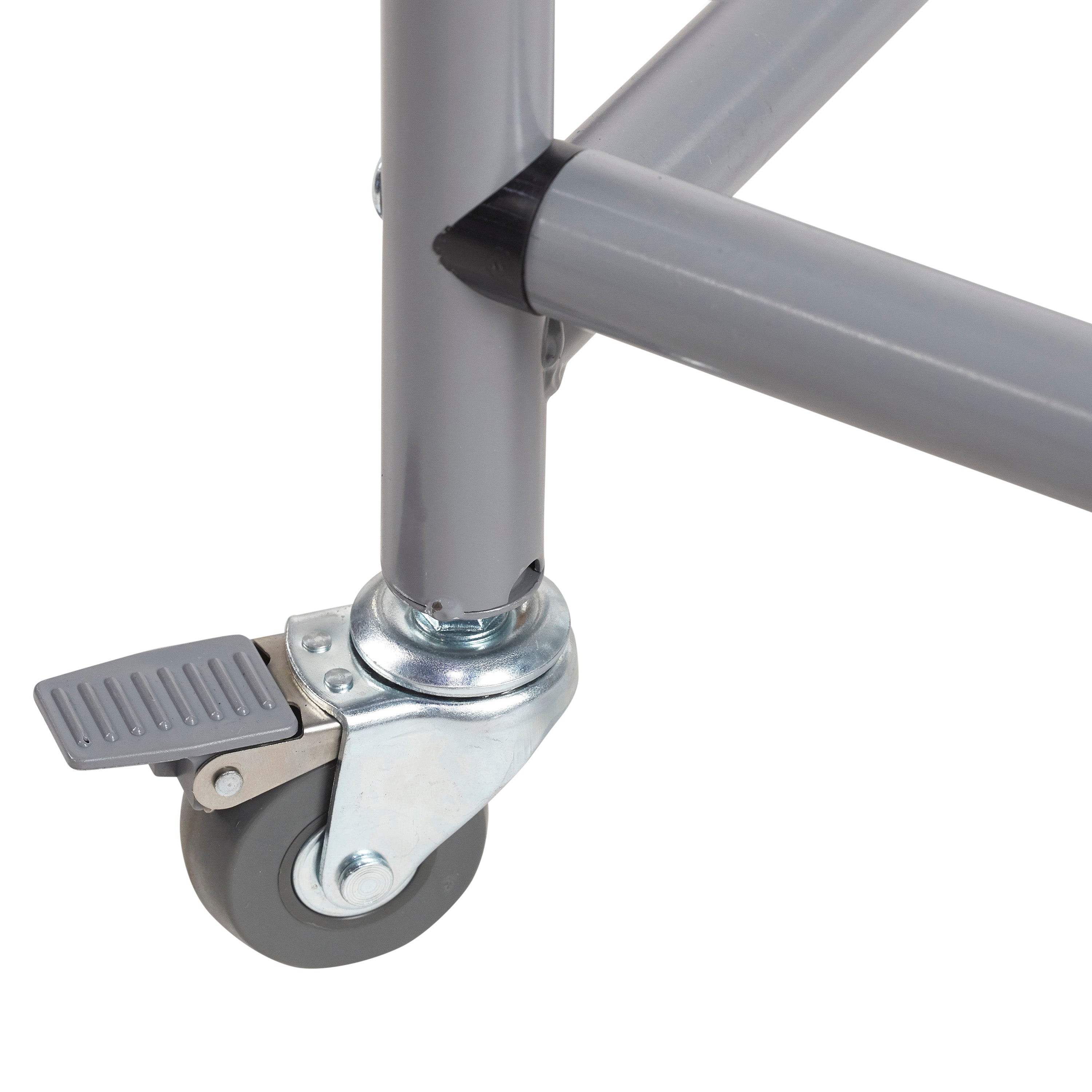 The Surf Storage Rack, Holds 30 Lap Desks