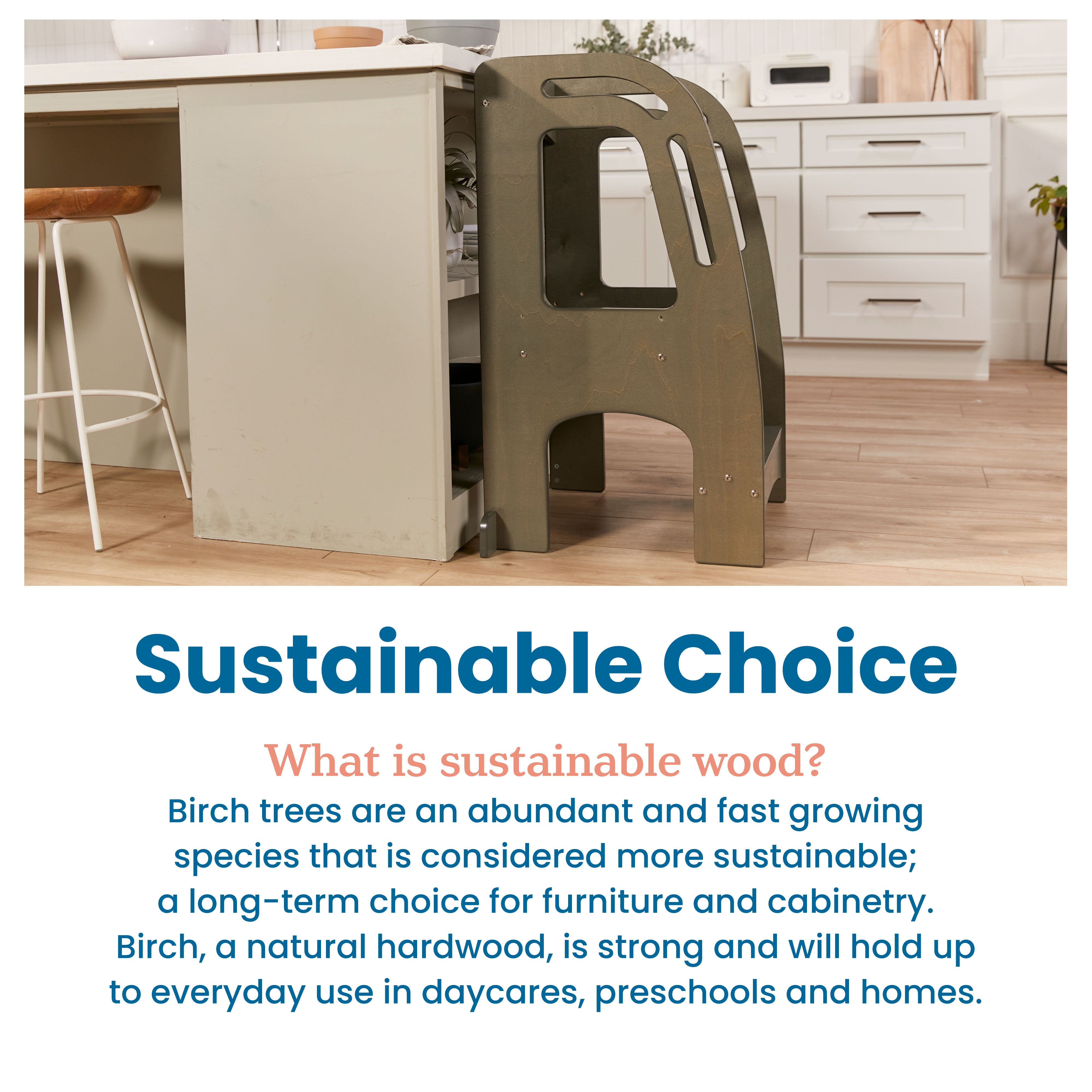 Chef's Helper Kitchen Tower