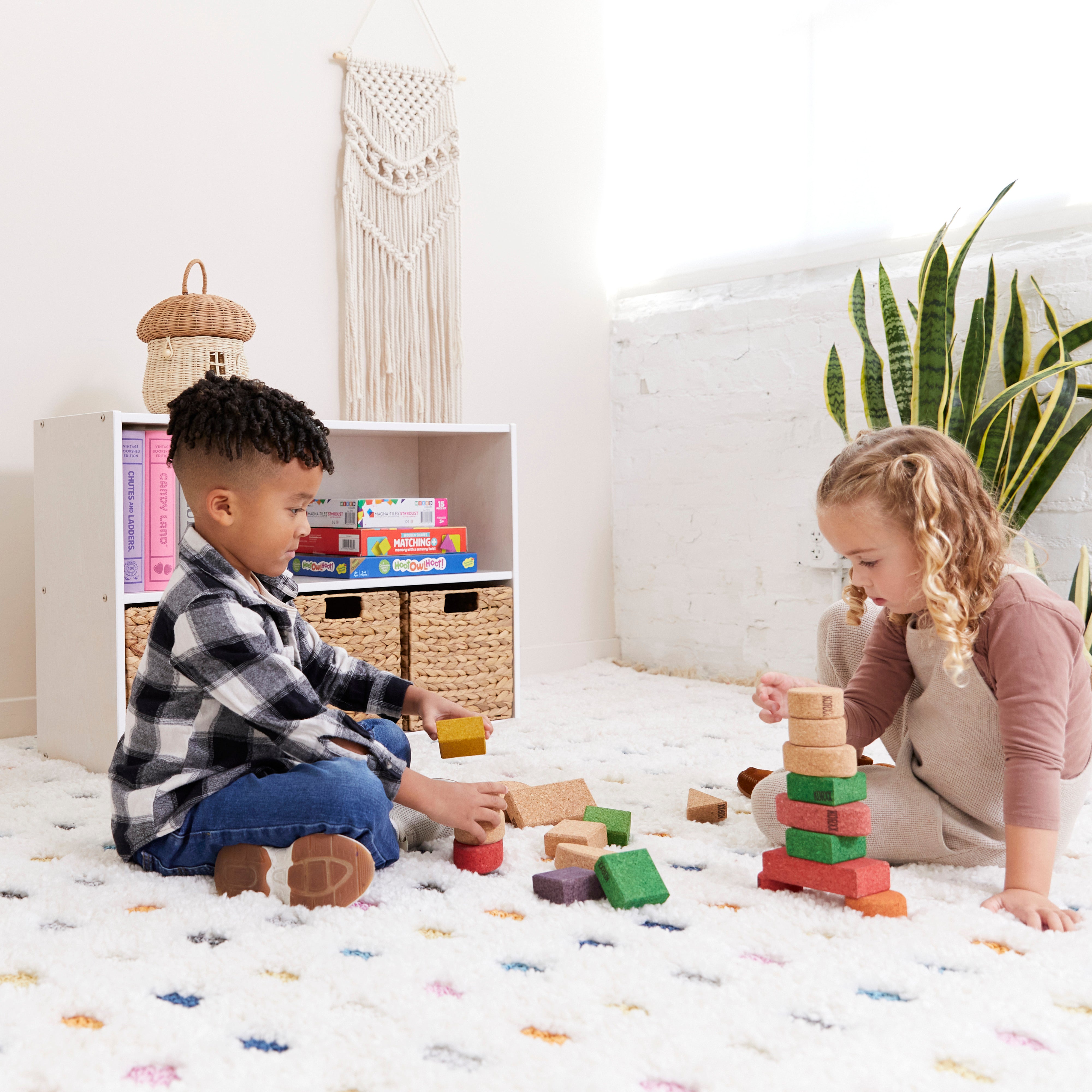 Streamline 2-Shelf Storage Cabinet, 24in