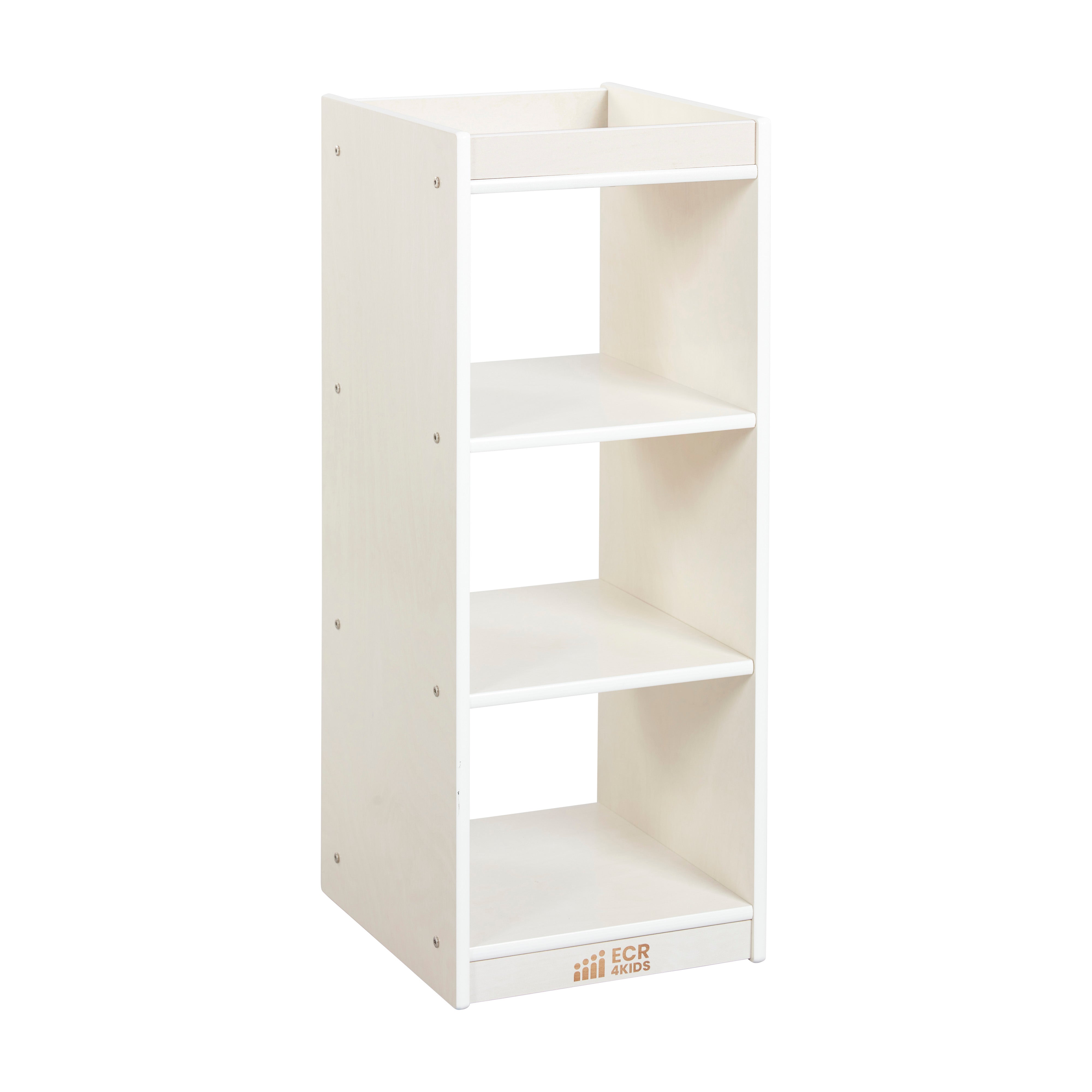 3-Cube Vertical Storage Cabinet