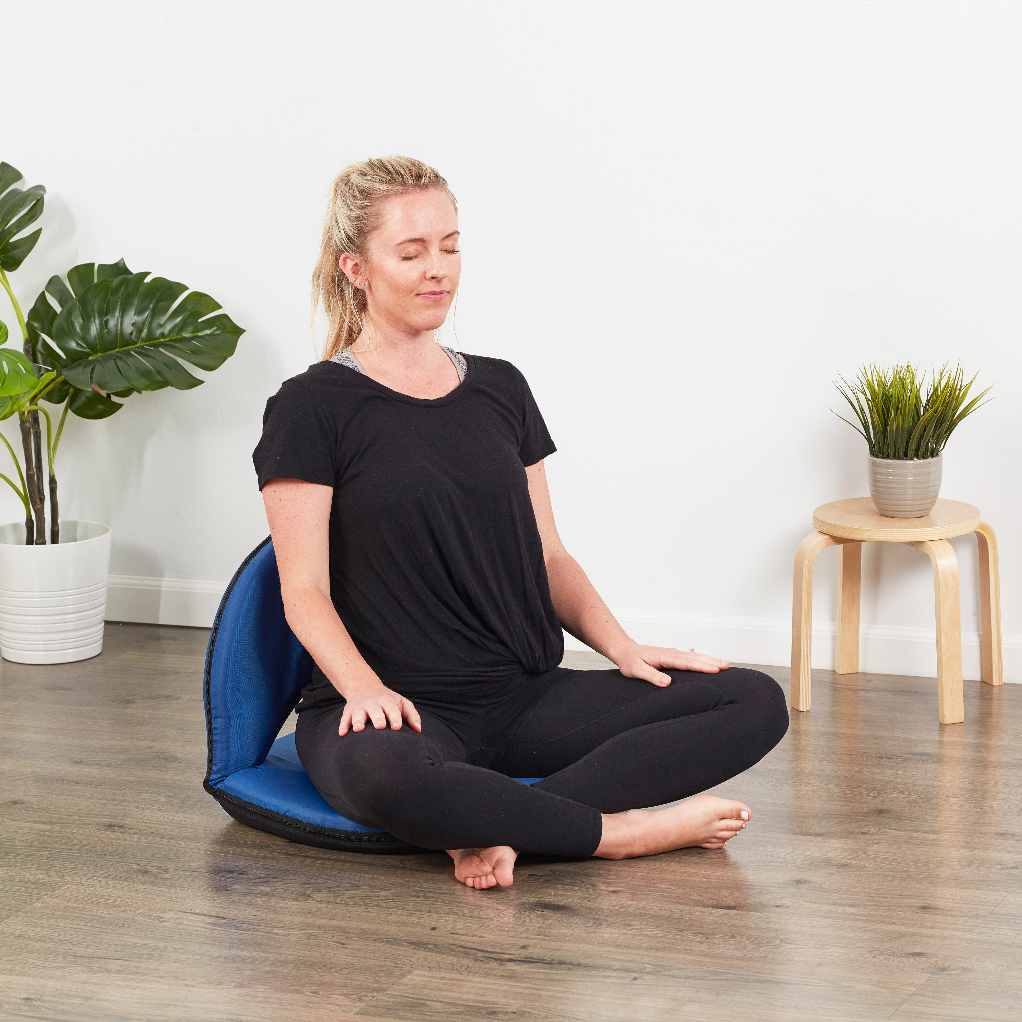 Spectator Adjustable Floor Chair