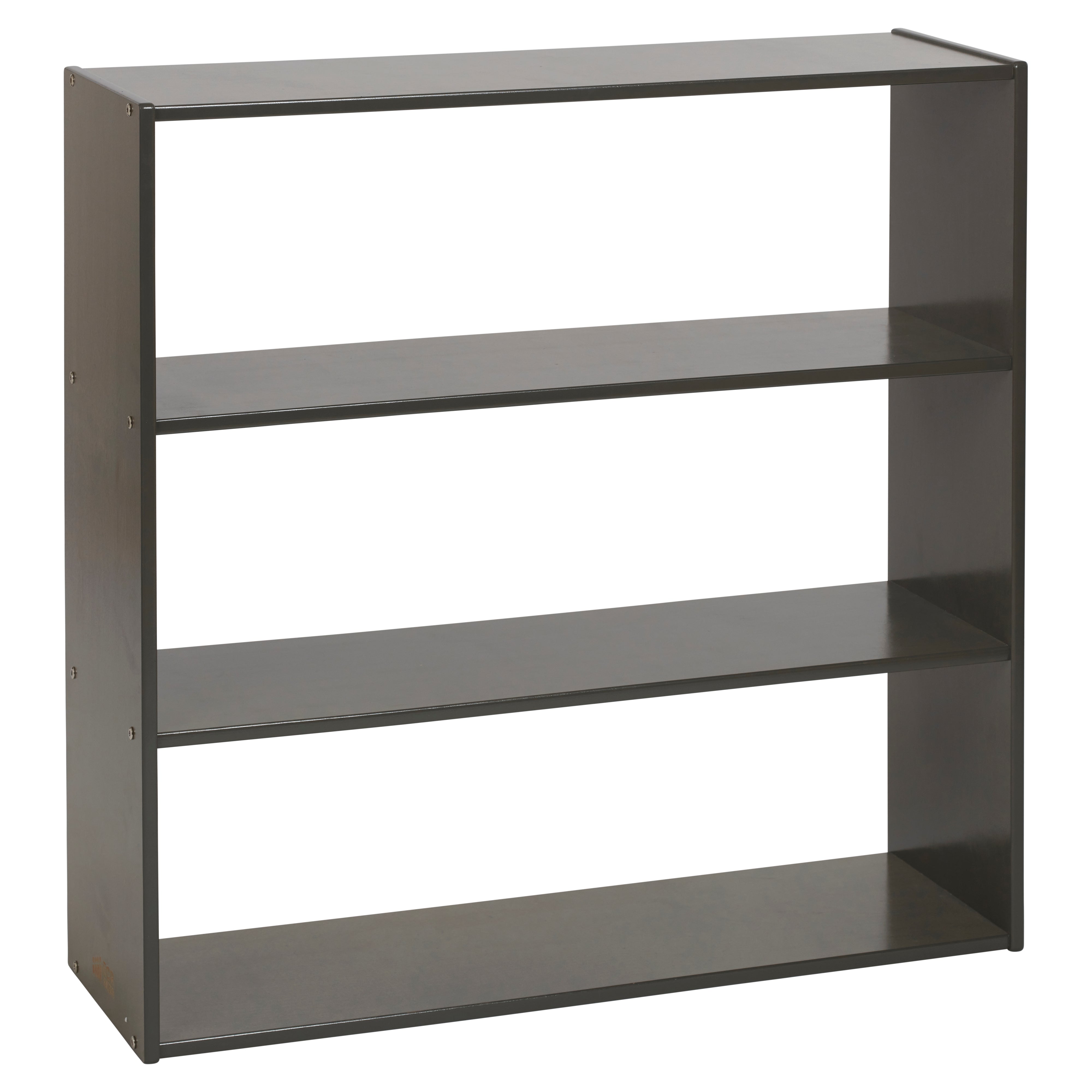 Streamline 3-Shelf Storage Cabinet, 36in High