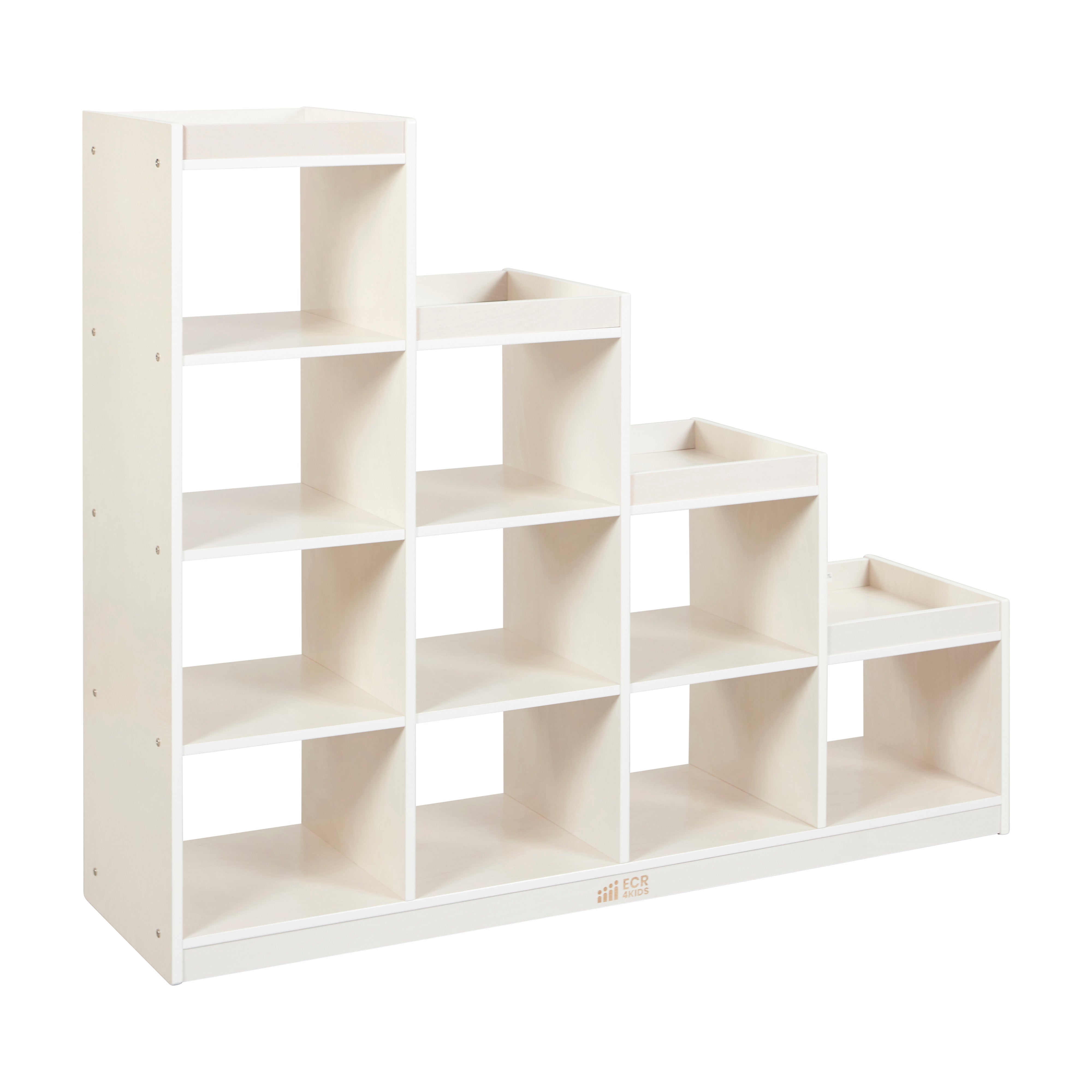 4-3-2-1 Cube Storage Cabinet
