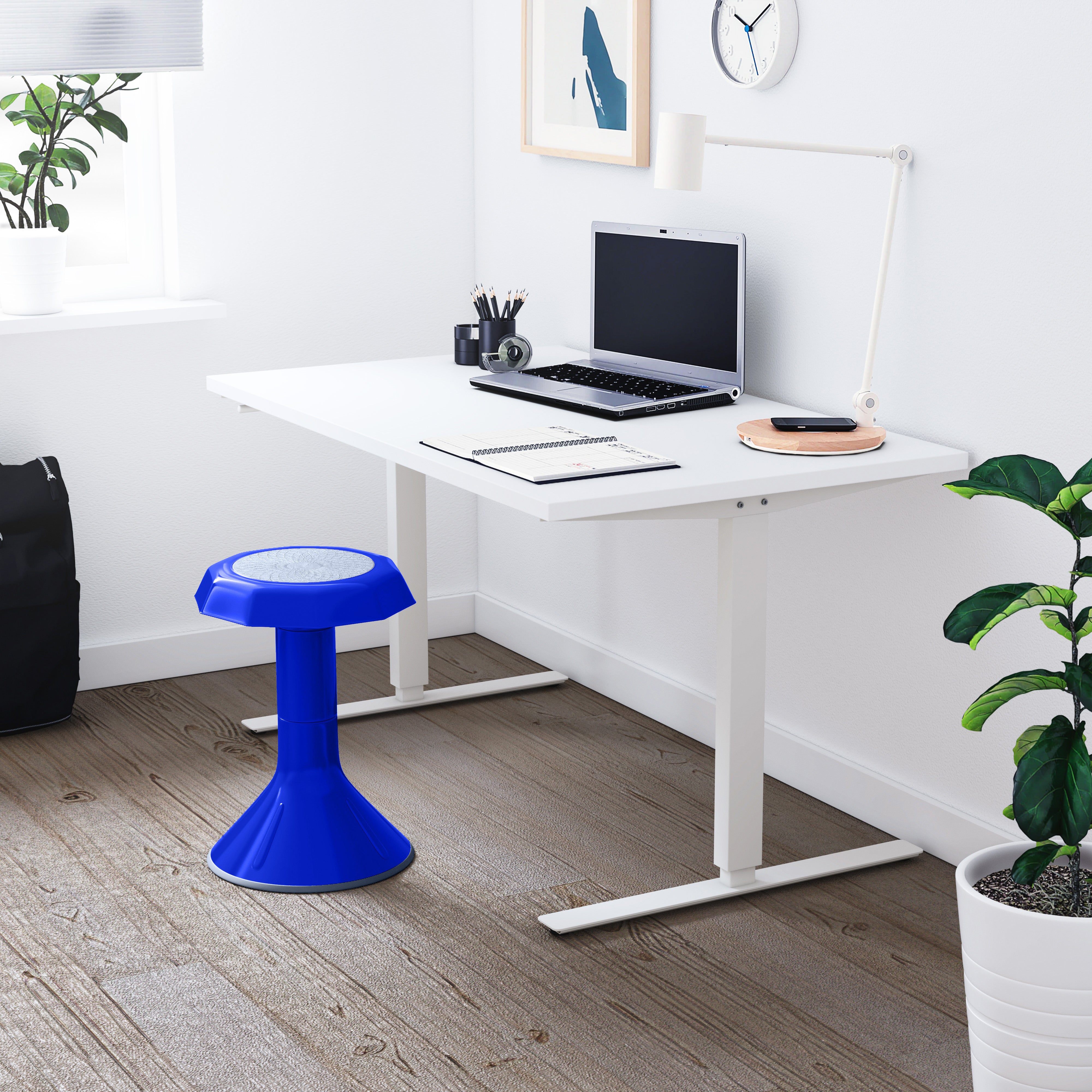 ACE Active Core Engagement Wobble Stool, 18-Inch Seat Height