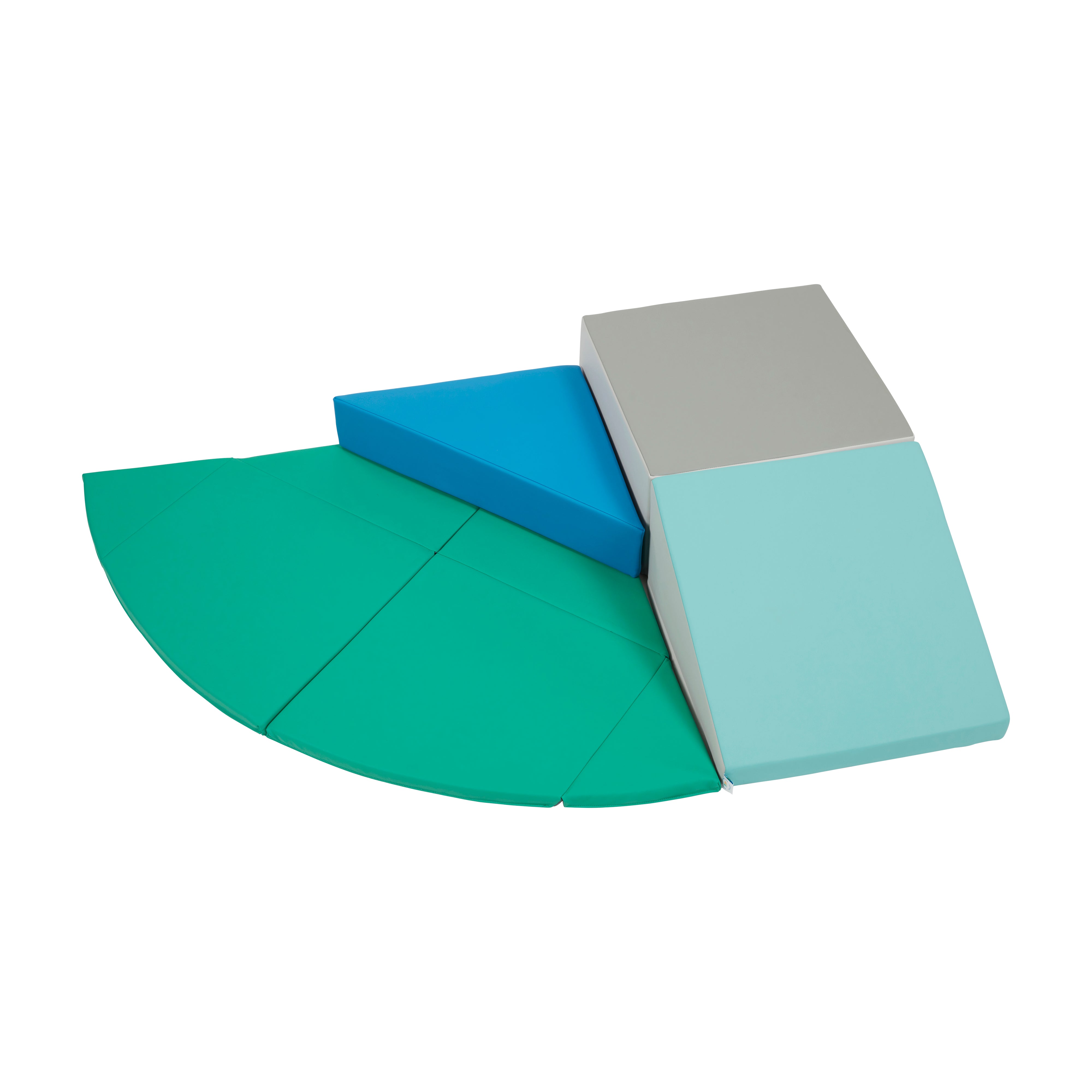 Adventurer's Summit Ramp, 4-Piece