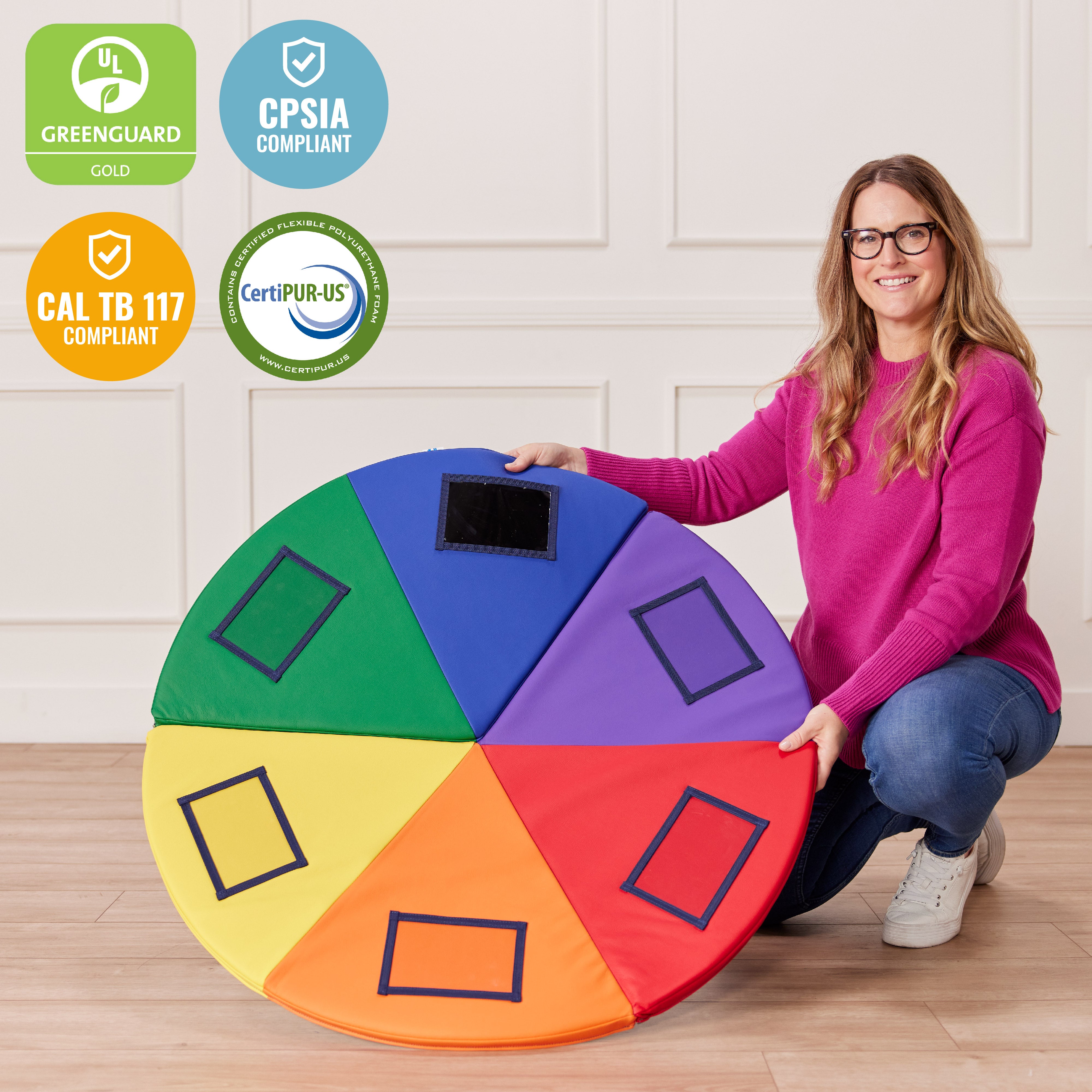 SoftZone Picture Me Play Mat