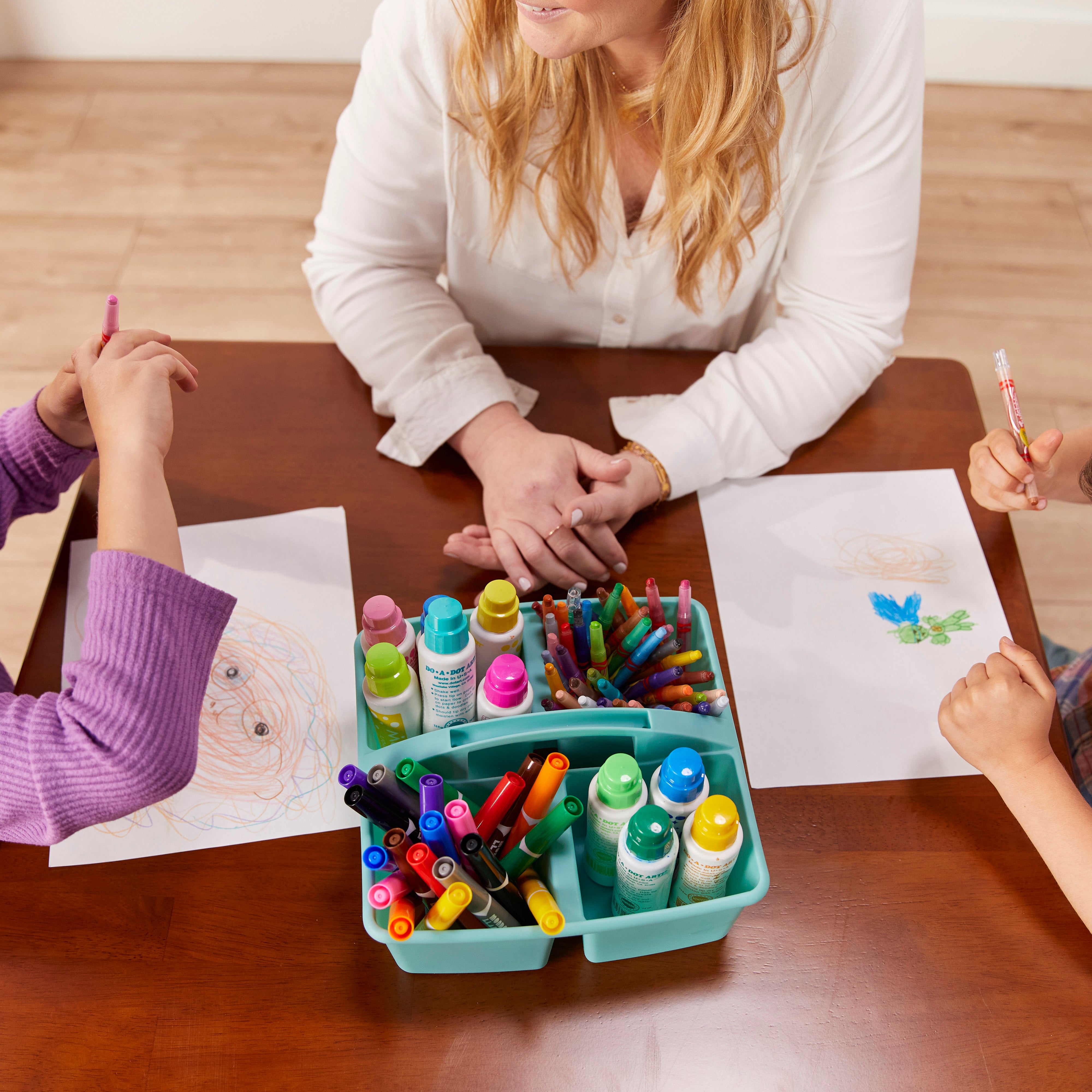 30in Square Hardwood Table with 22in Legs