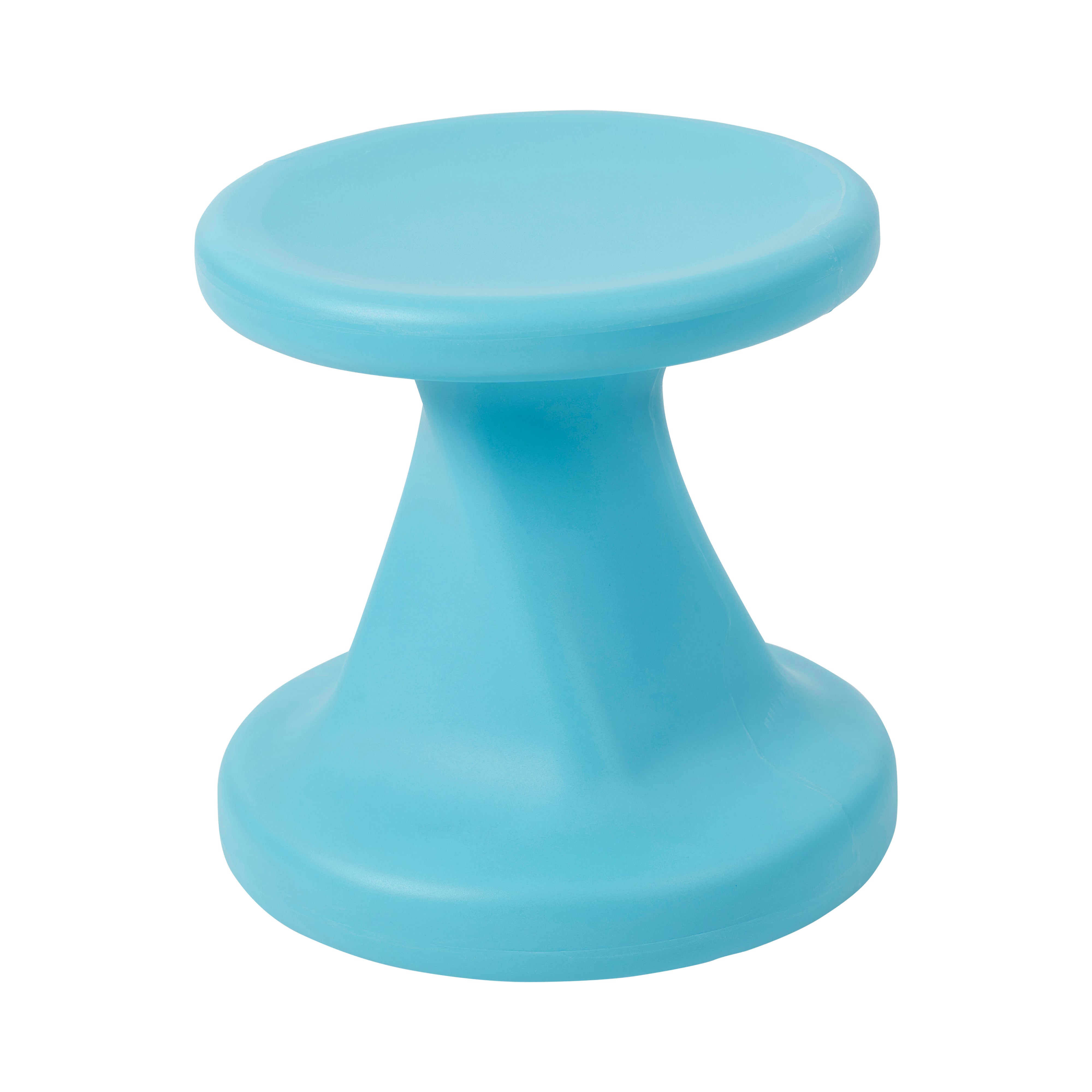 Twist Wobble Stool, 14in Seat Height