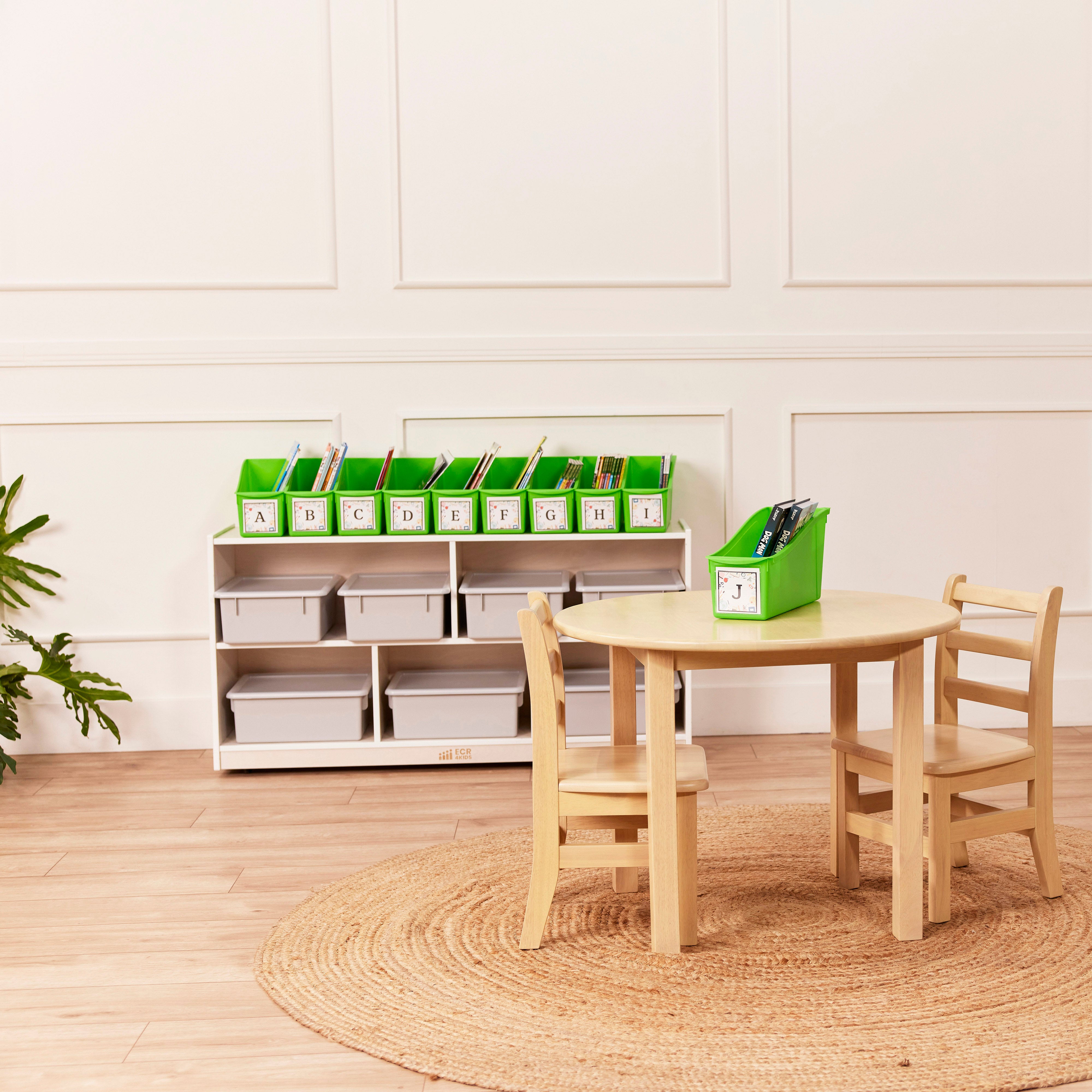 Linking Book Bin, 10-Piece