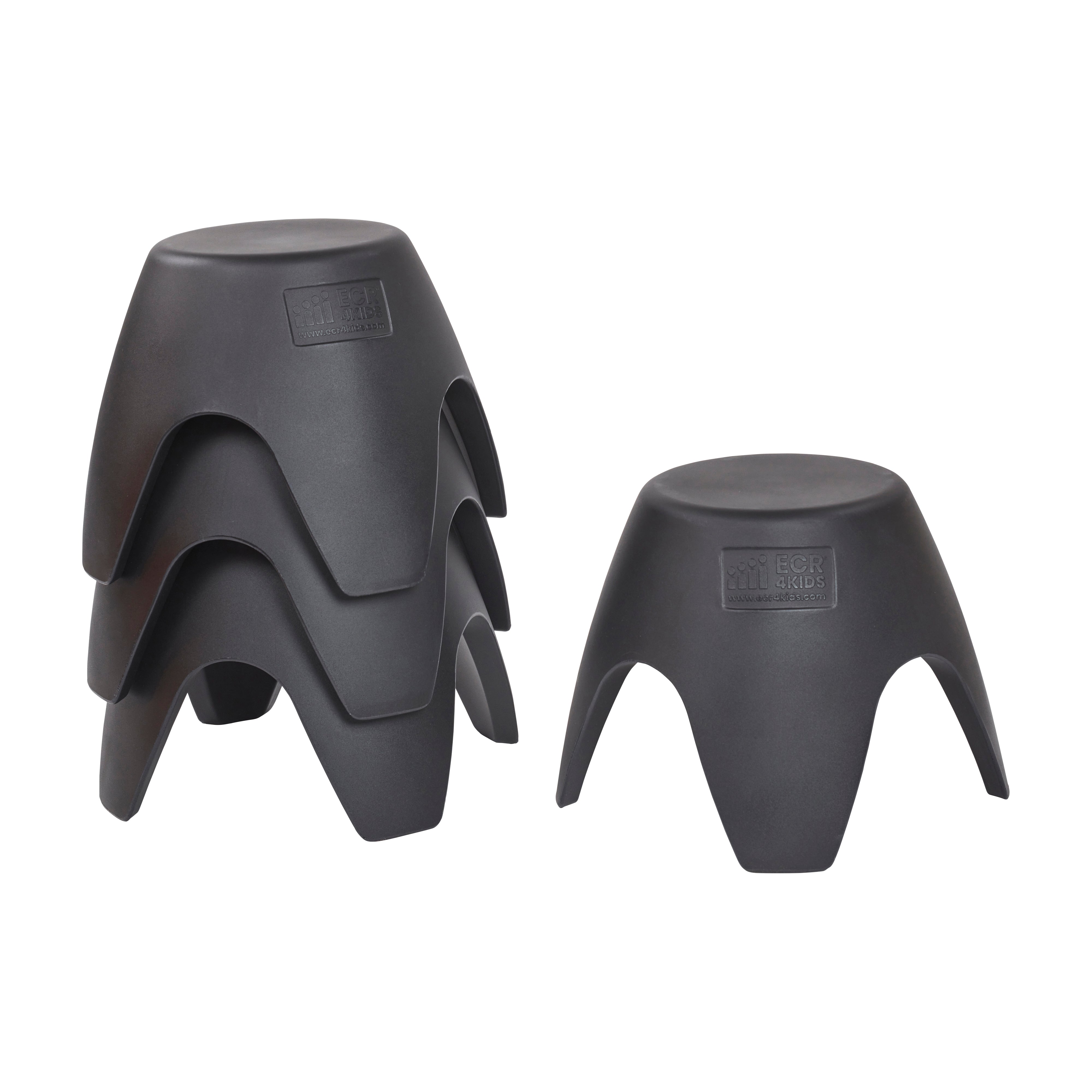 Ayana Stool Set, 4-Pack