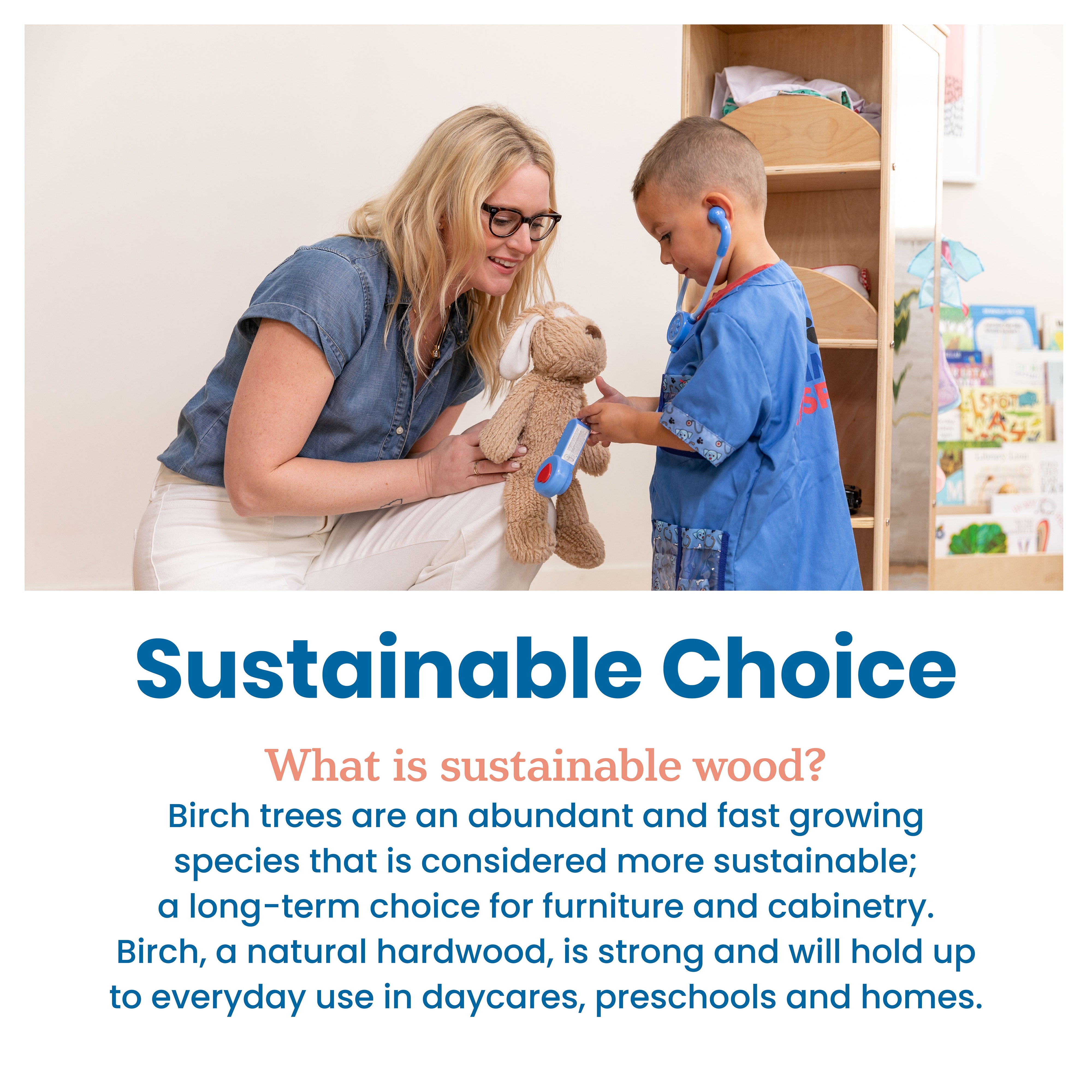 Rotating Dress-Up Carousel