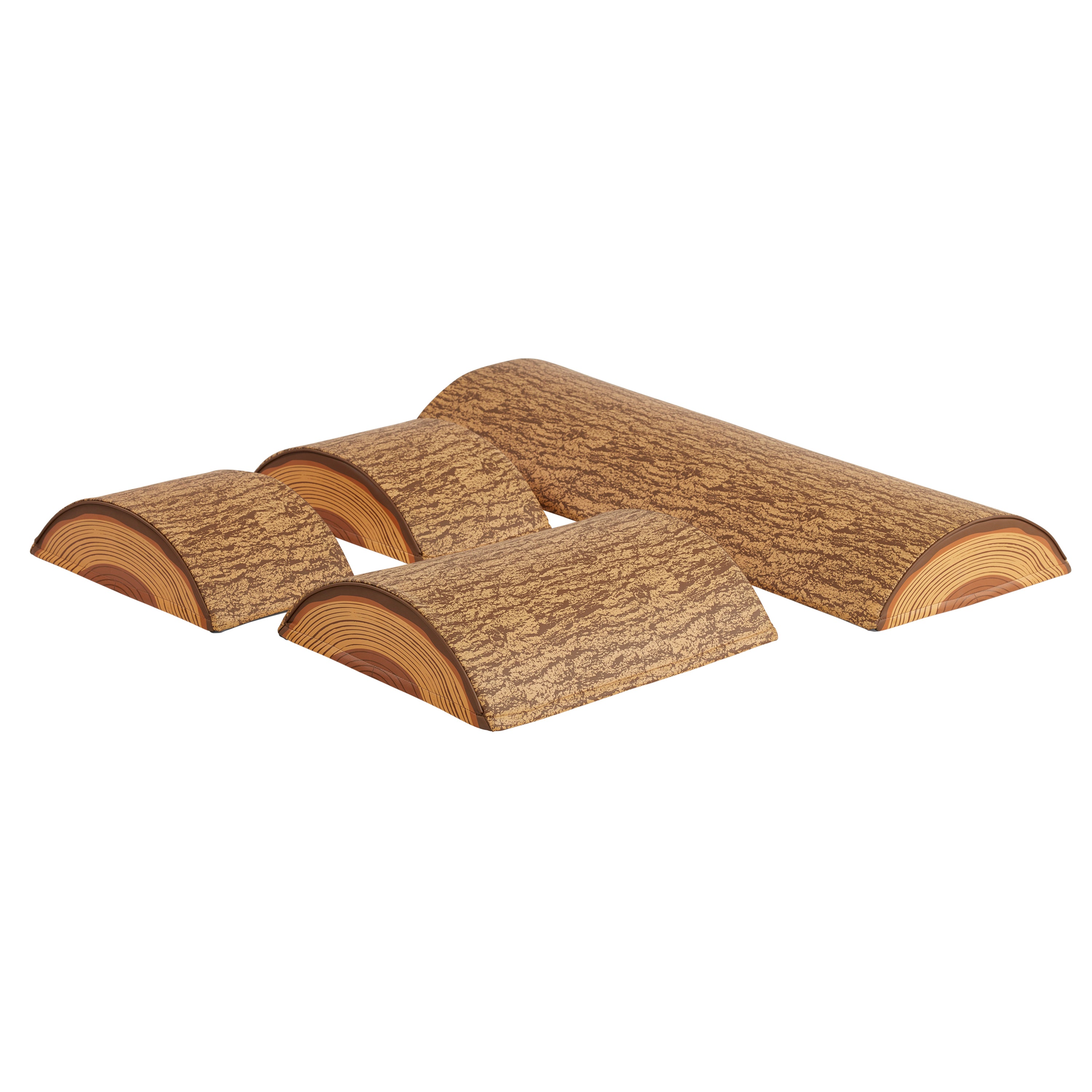 Tree Log Climber Balance Builders