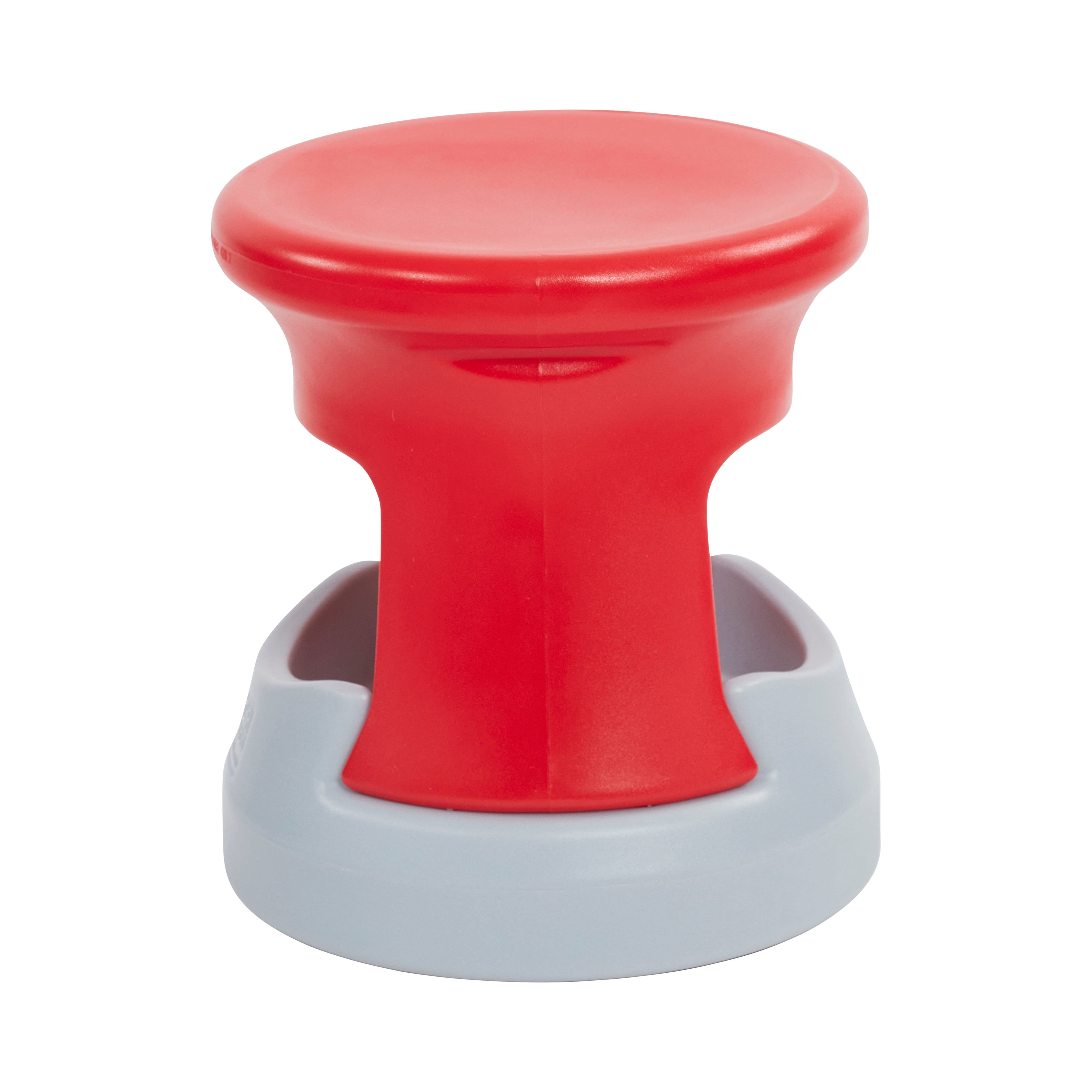Storage Wobble Stool, 15in Seat Height
