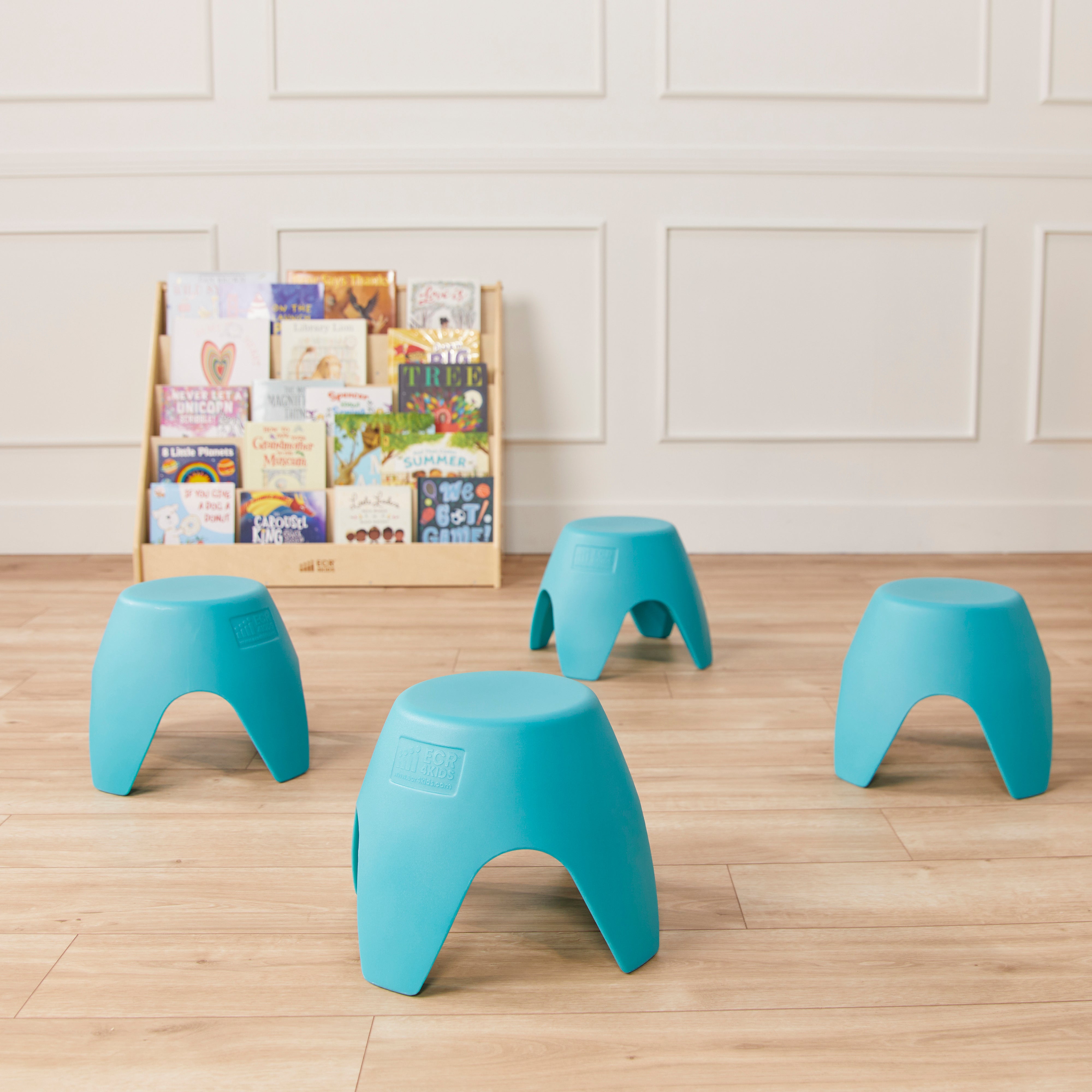 Ayana Stool Set, 4-Pack