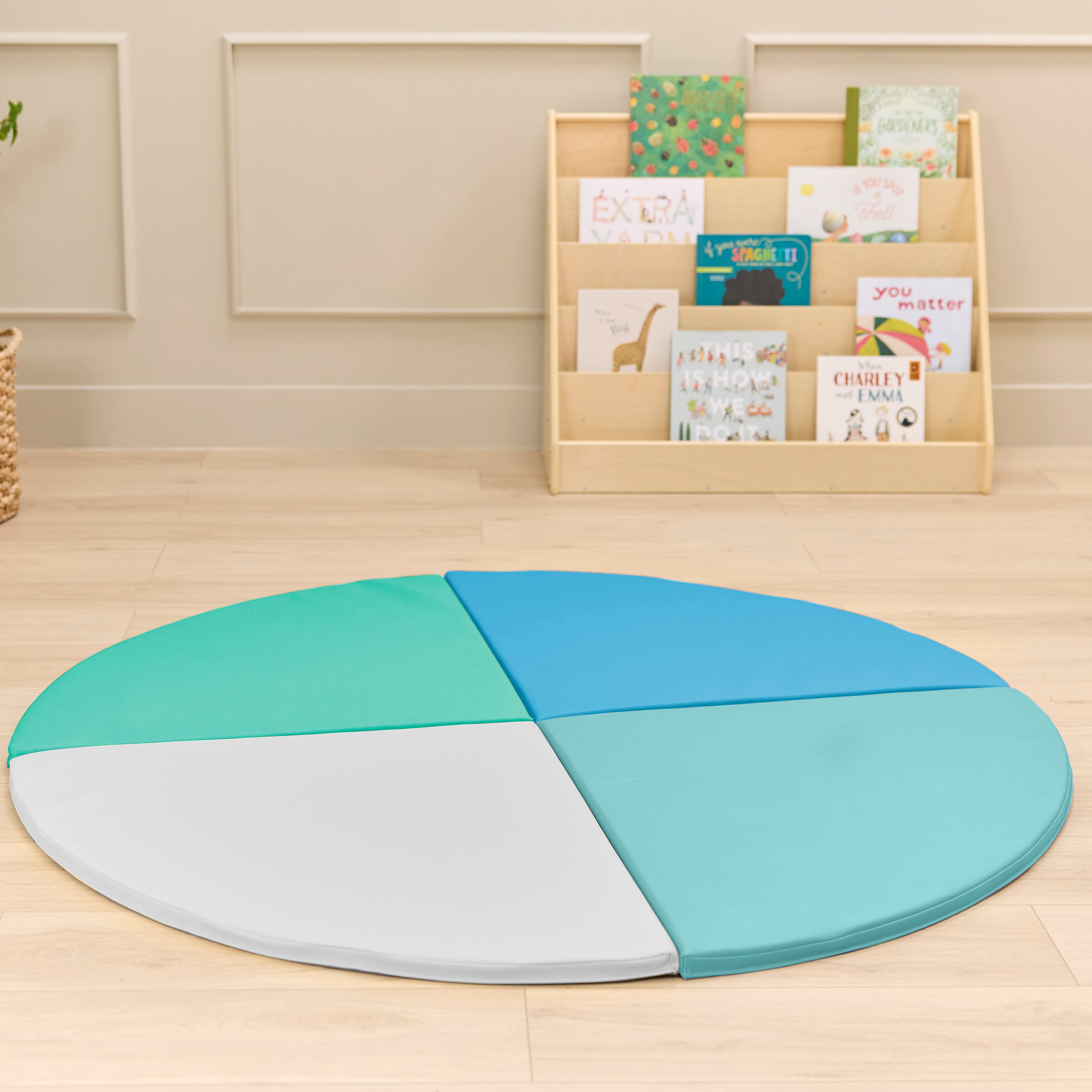 ShapeShift Activity Mat, 4-Piece