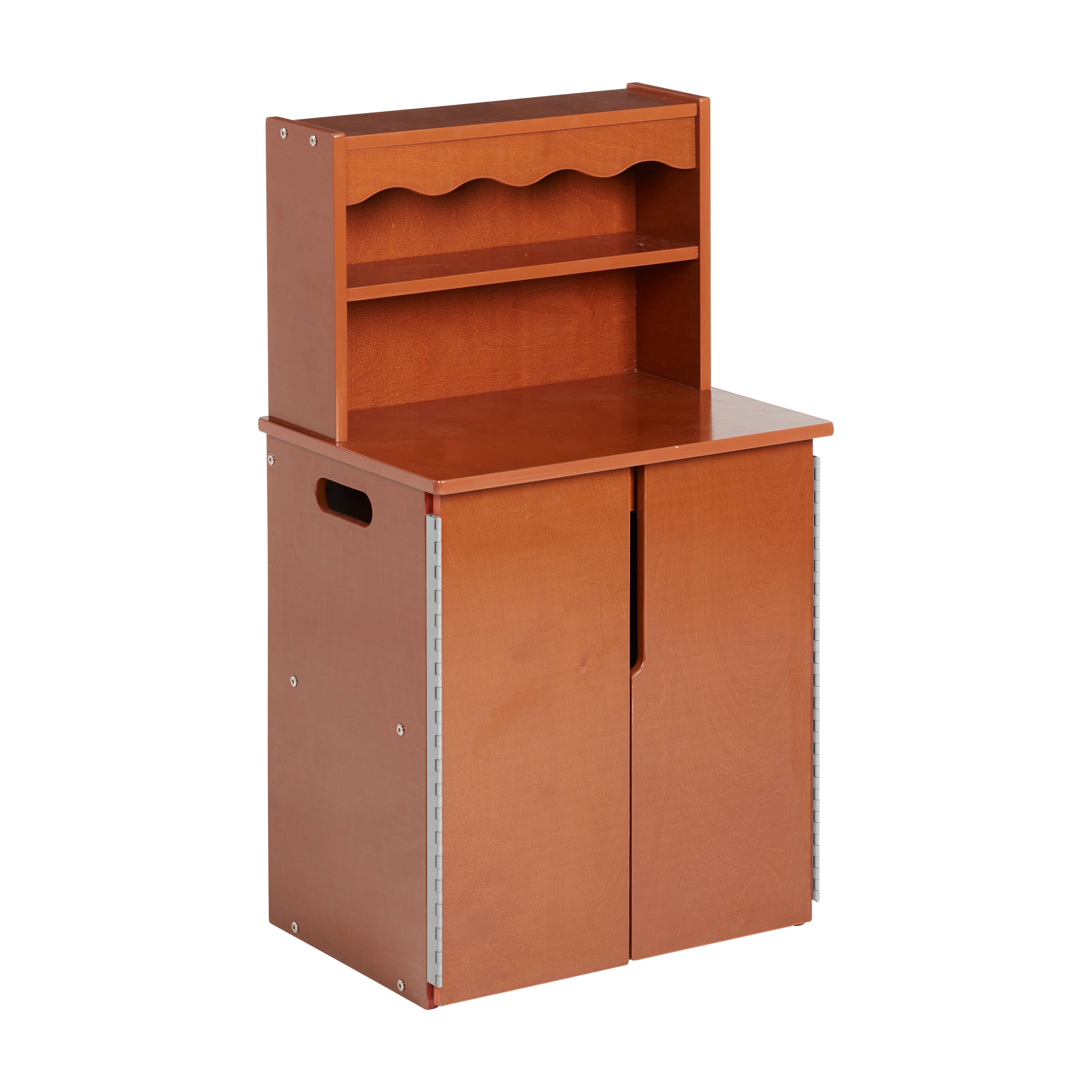 Play Kitchen Storage Cupboard