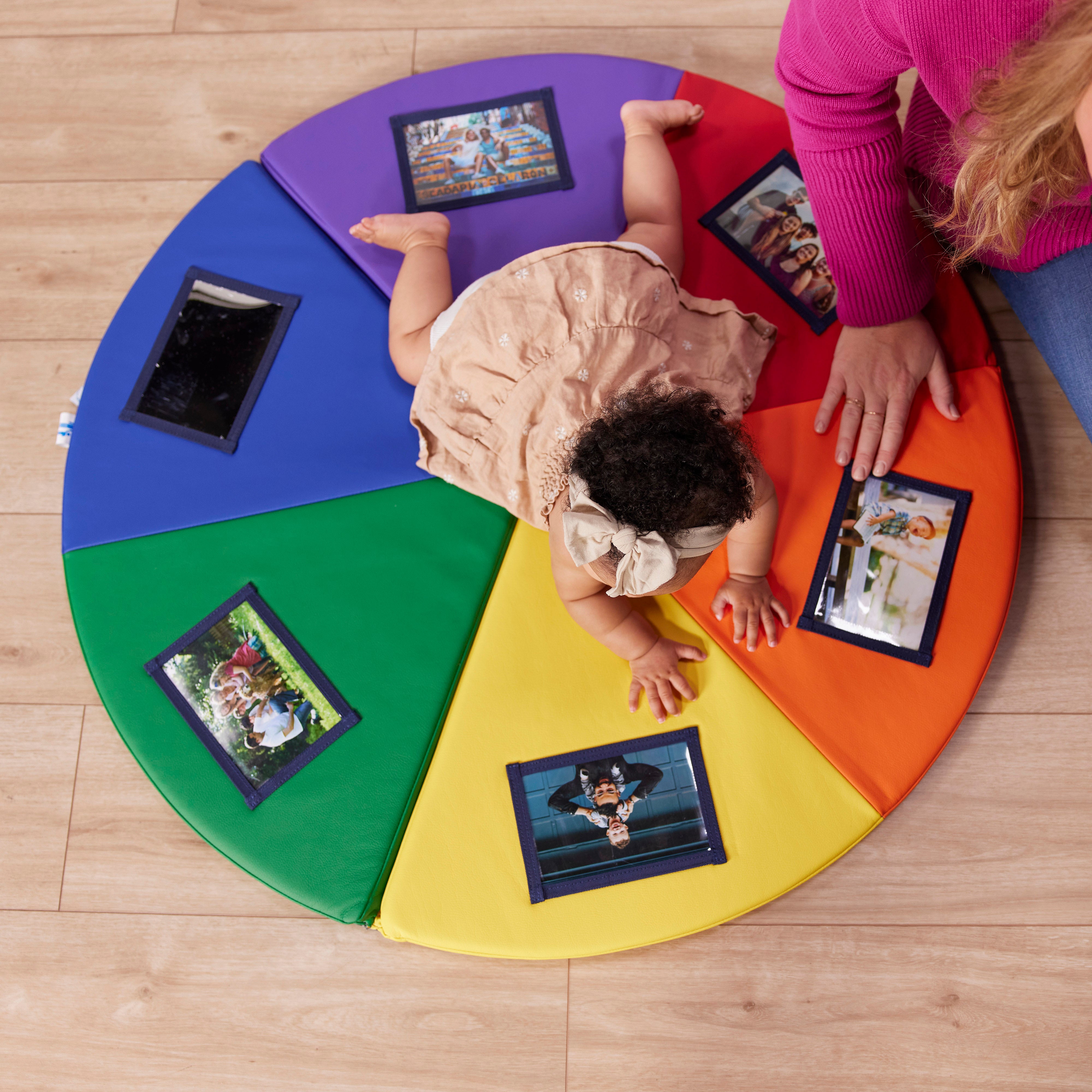 SoftZone Picture Me Play Mat