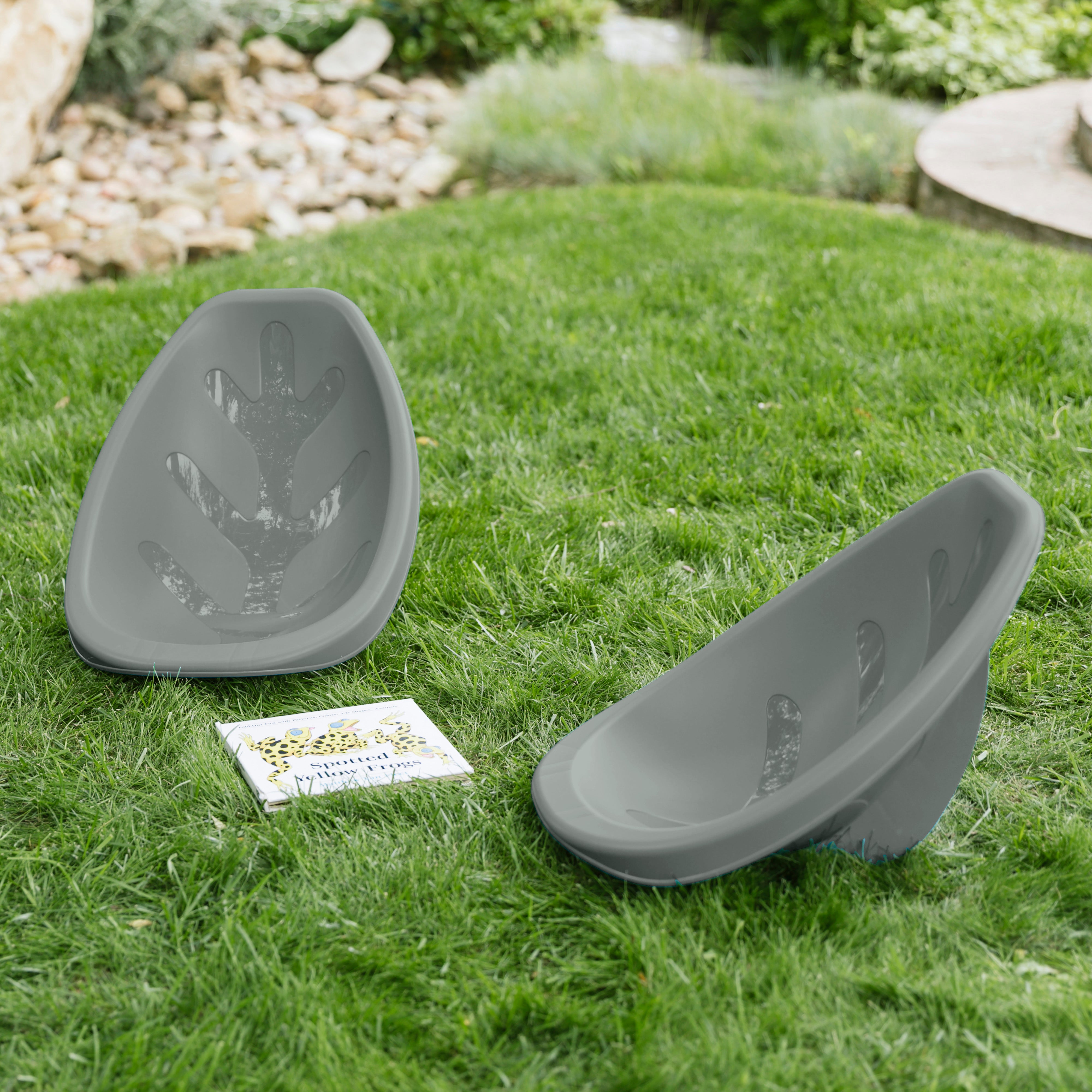 Leaf Scoop Floor Seat, 6-Piece